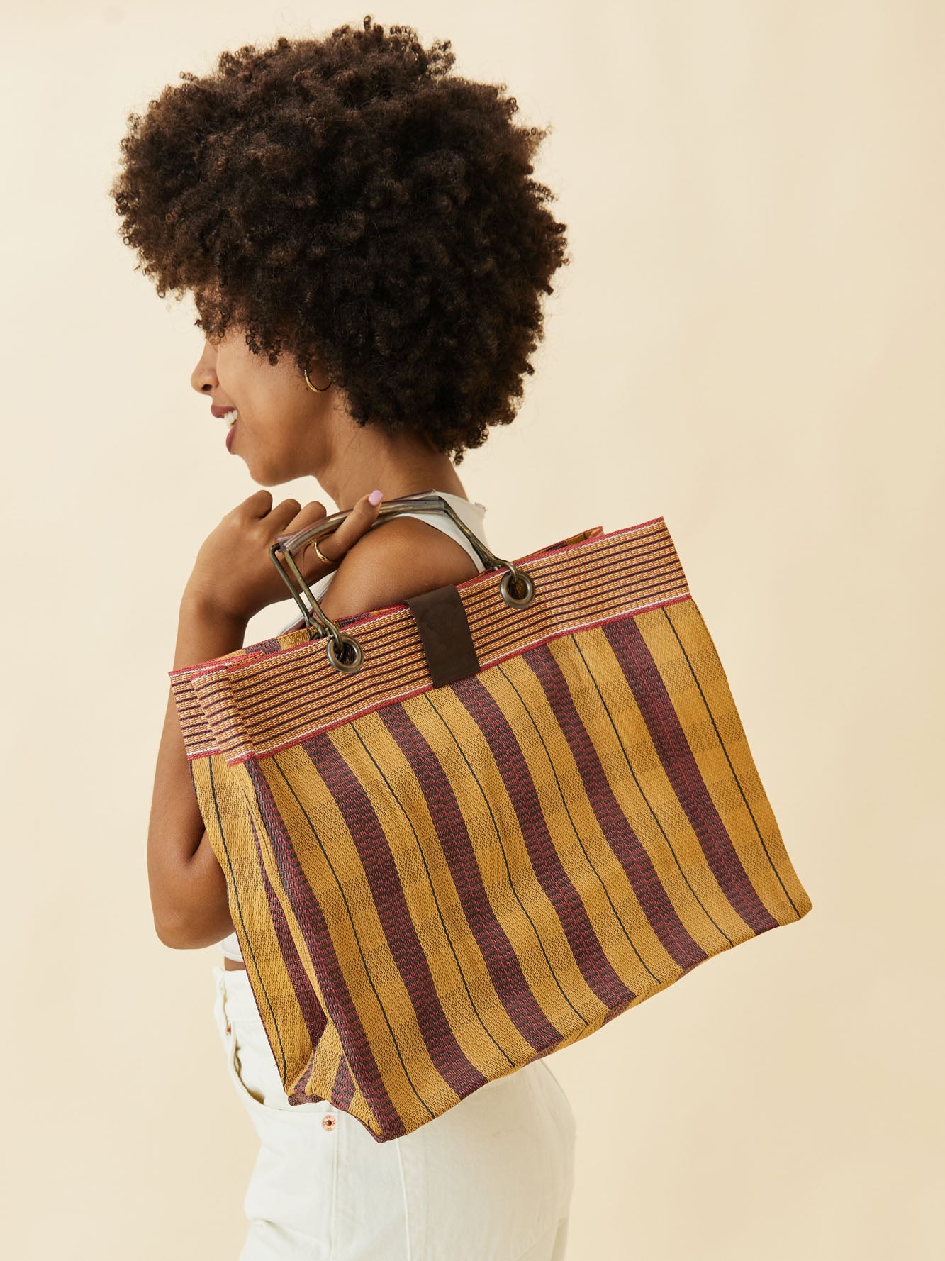 Bianca Bag - Brown