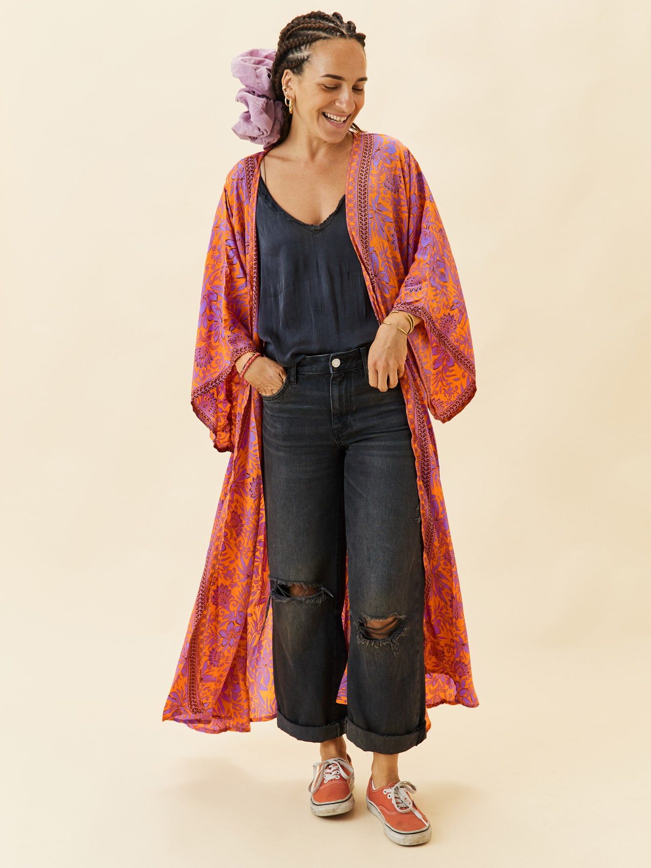Petra Kimono