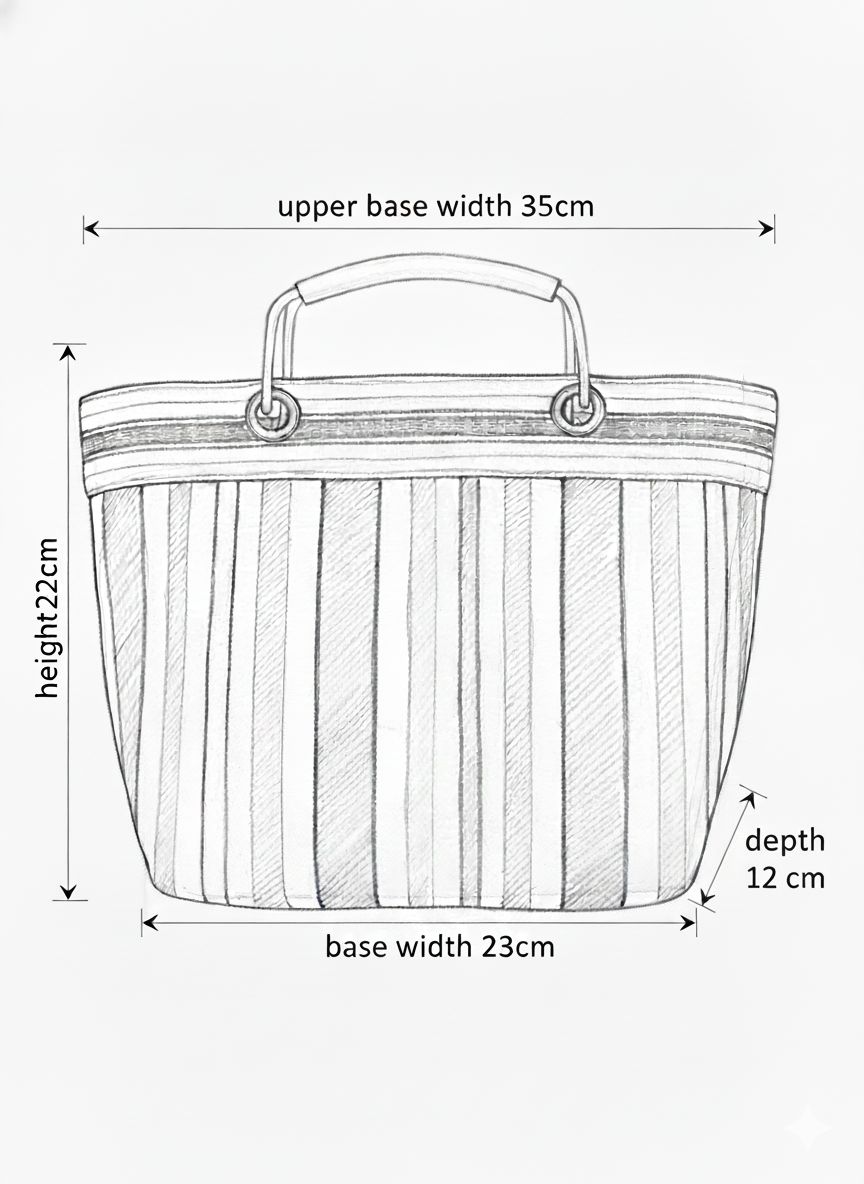 Candy Bag - Cherry