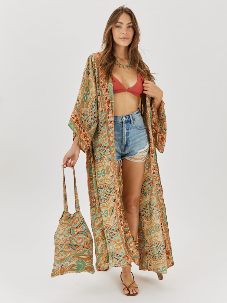 Taylor Kimono