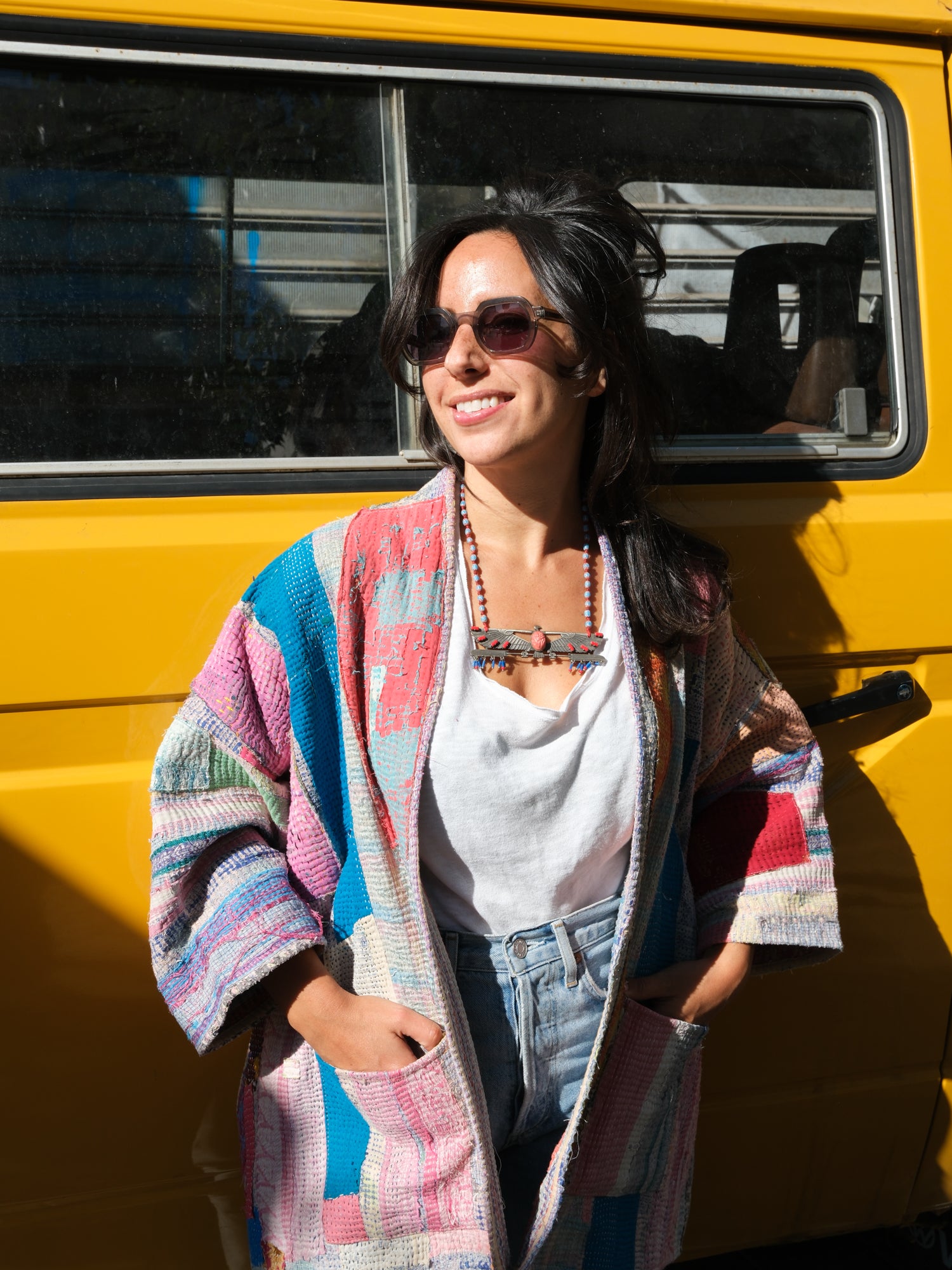 Egyptian Eagle Necklace