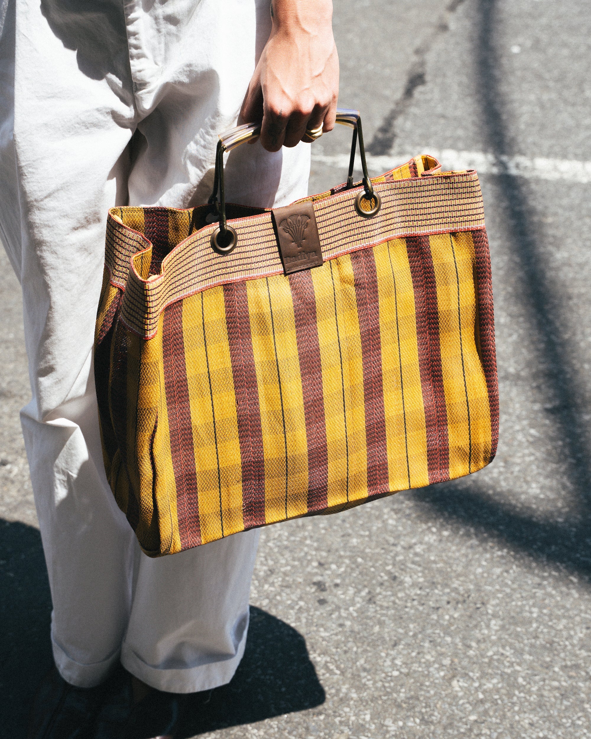 Bianca Bag - Brown
