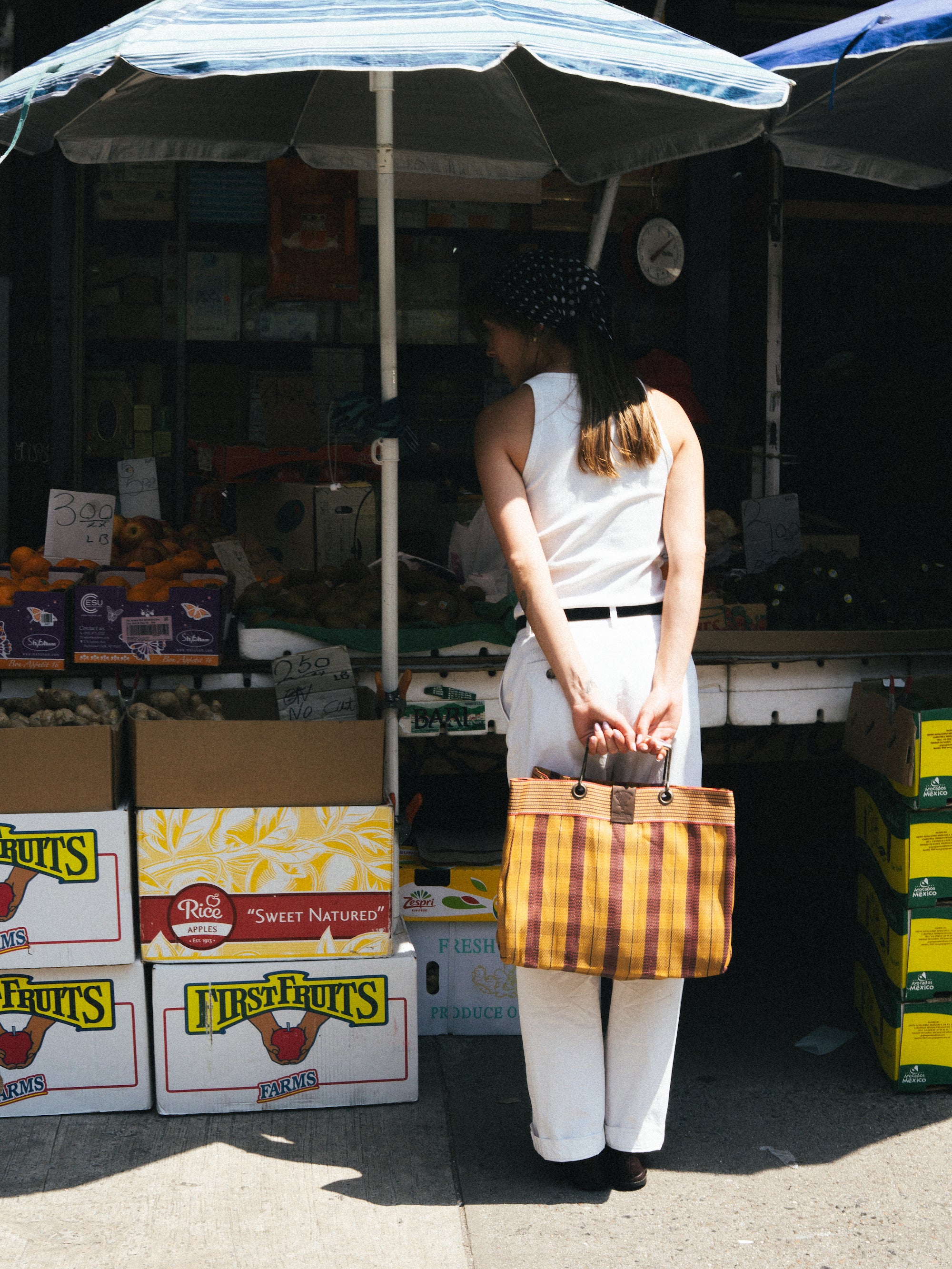 Bianca Bag - Brown