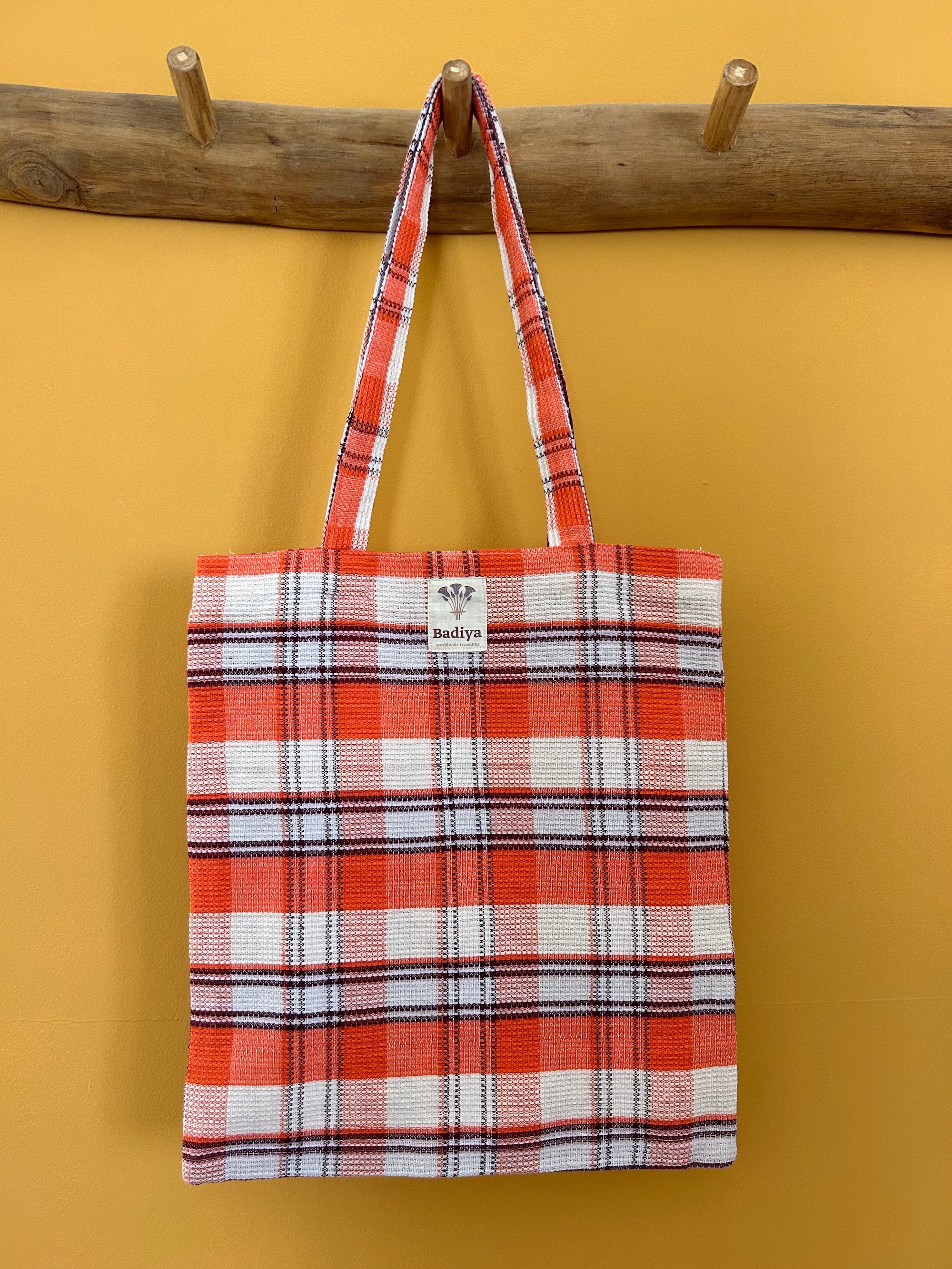 Pique Tote Bag