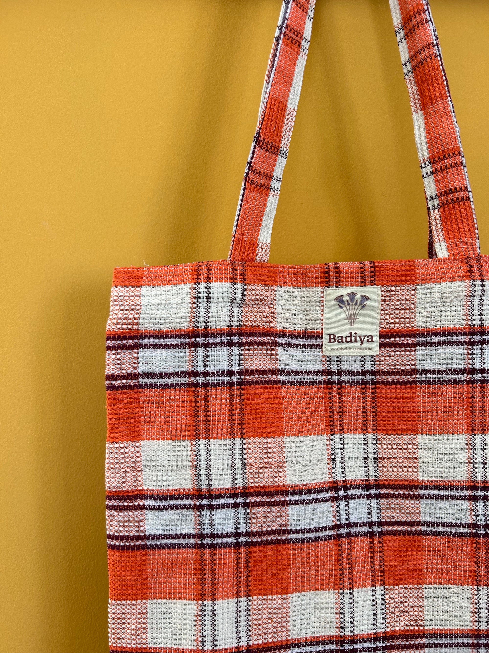 Pique Tote Bag