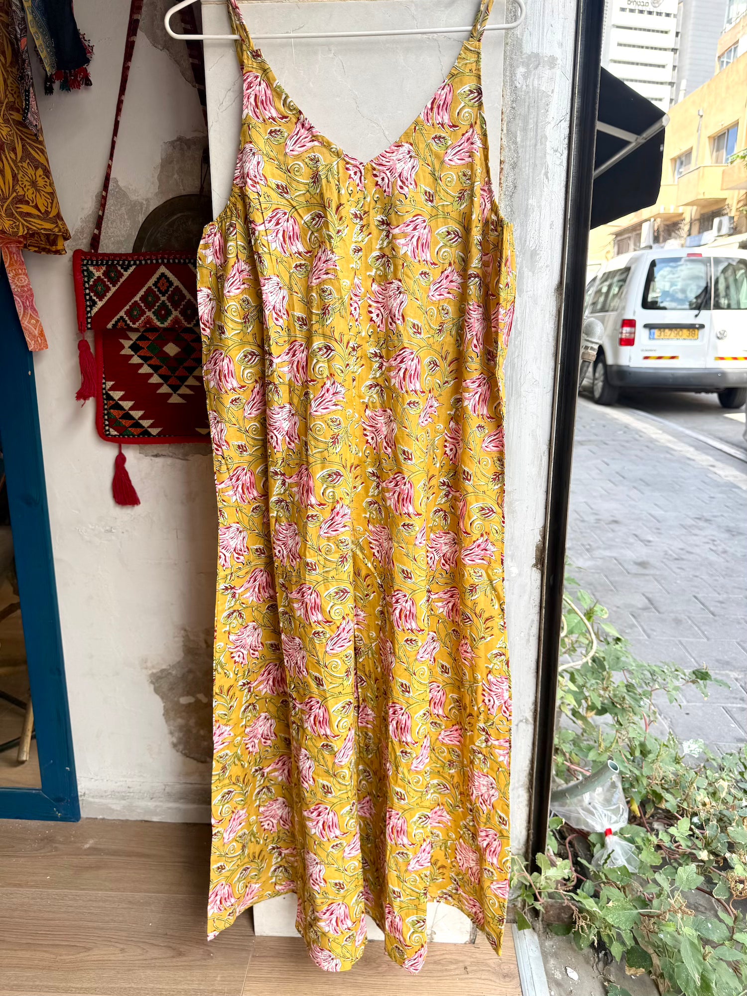 maxi night dress cotton BP Cotton Night Dress