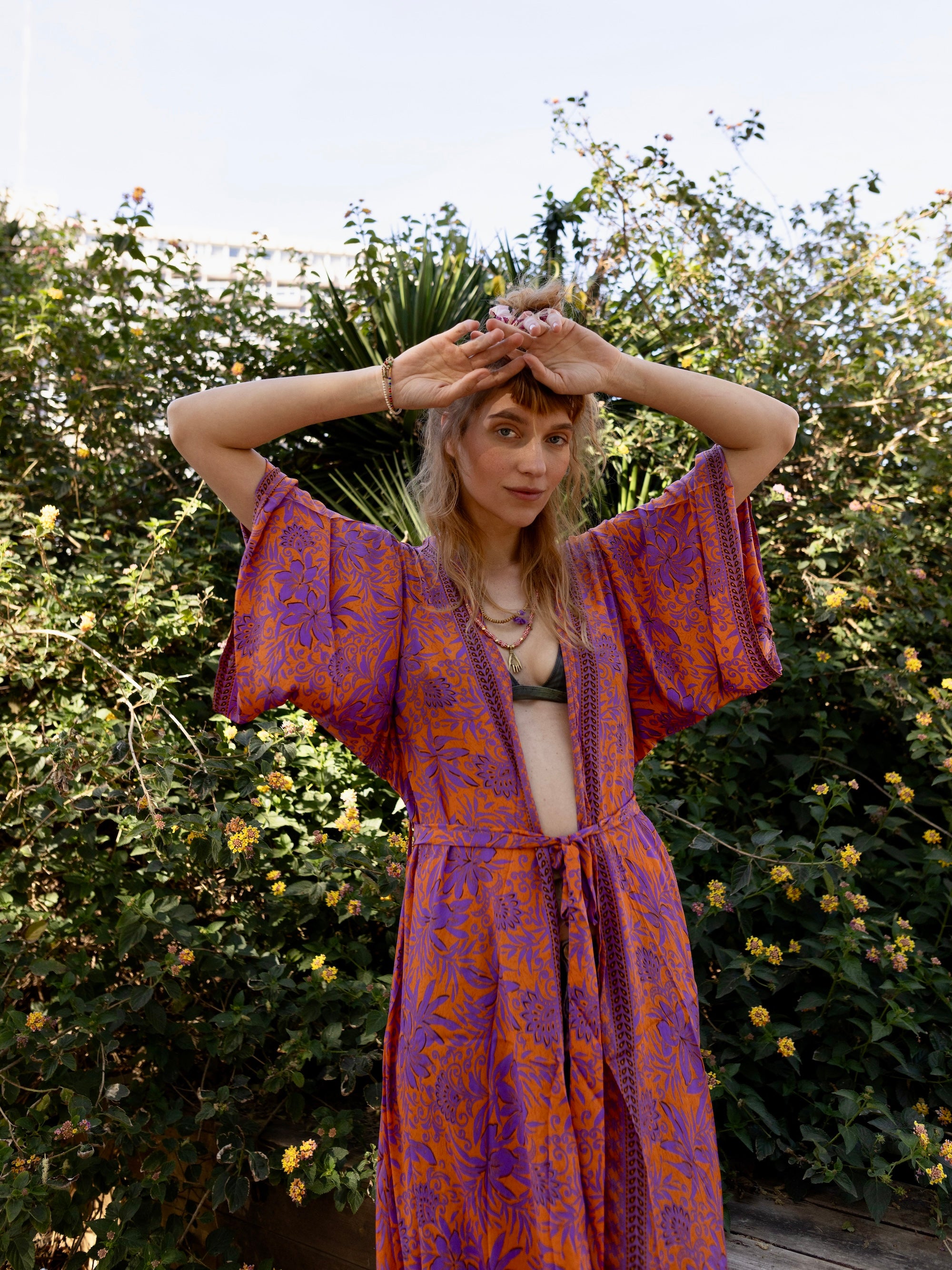 Petra Kimono