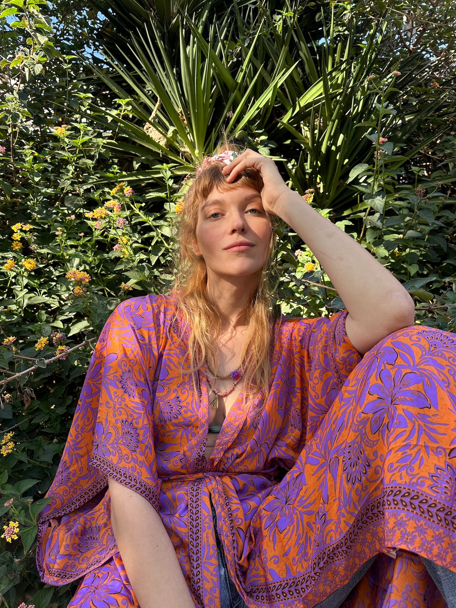 Petra Kimono