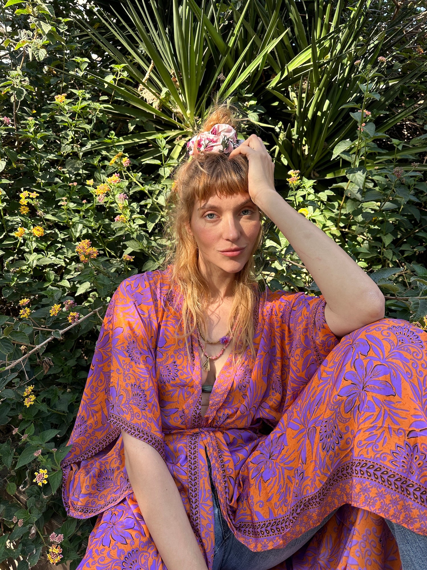 Petra Kimono