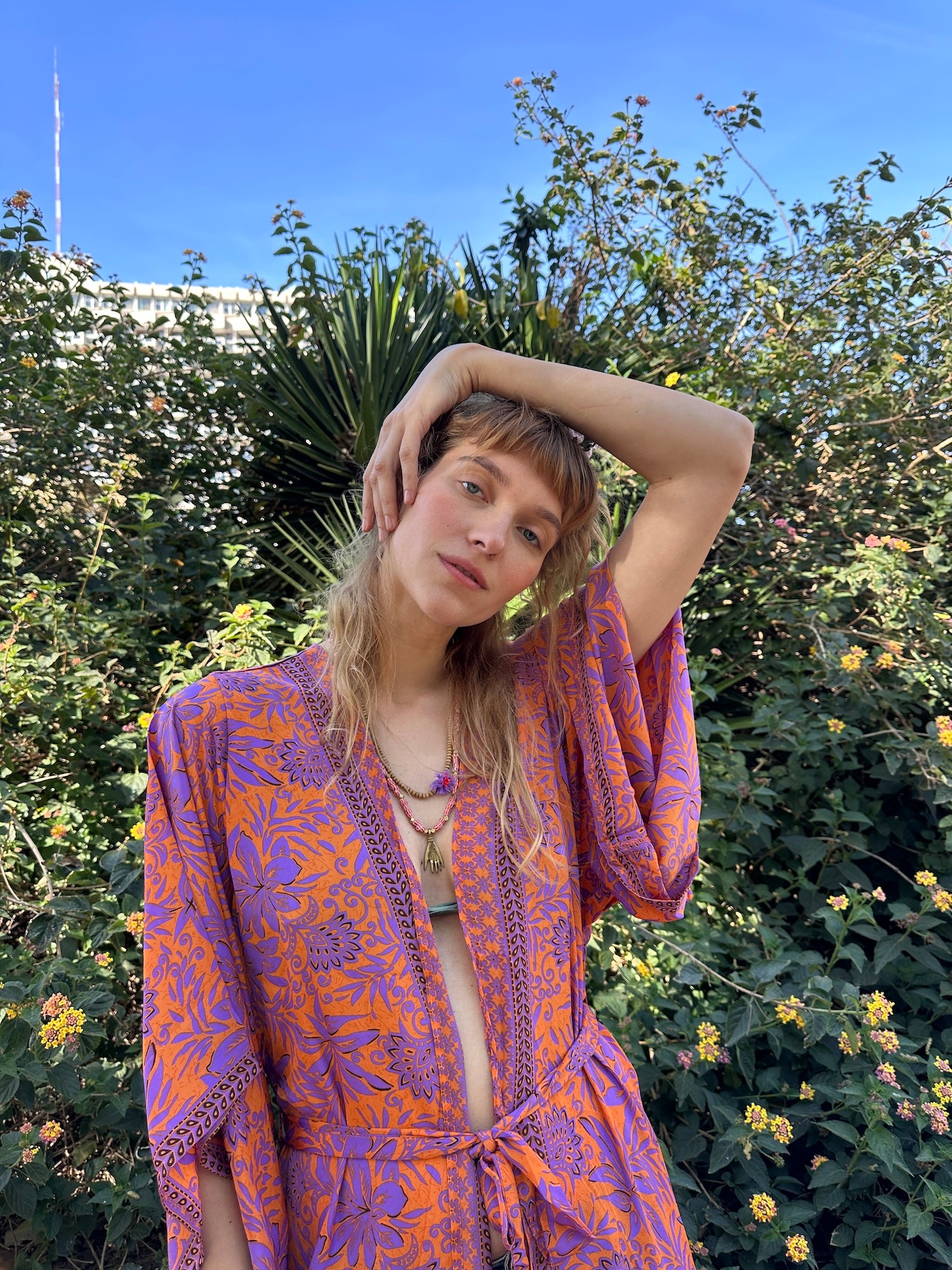 Petra Kimono