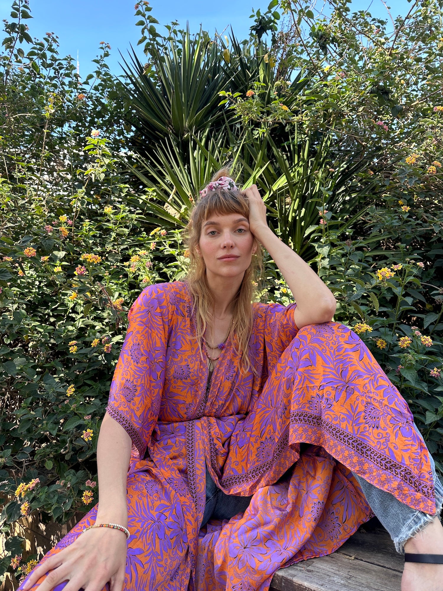 Petra Kimono