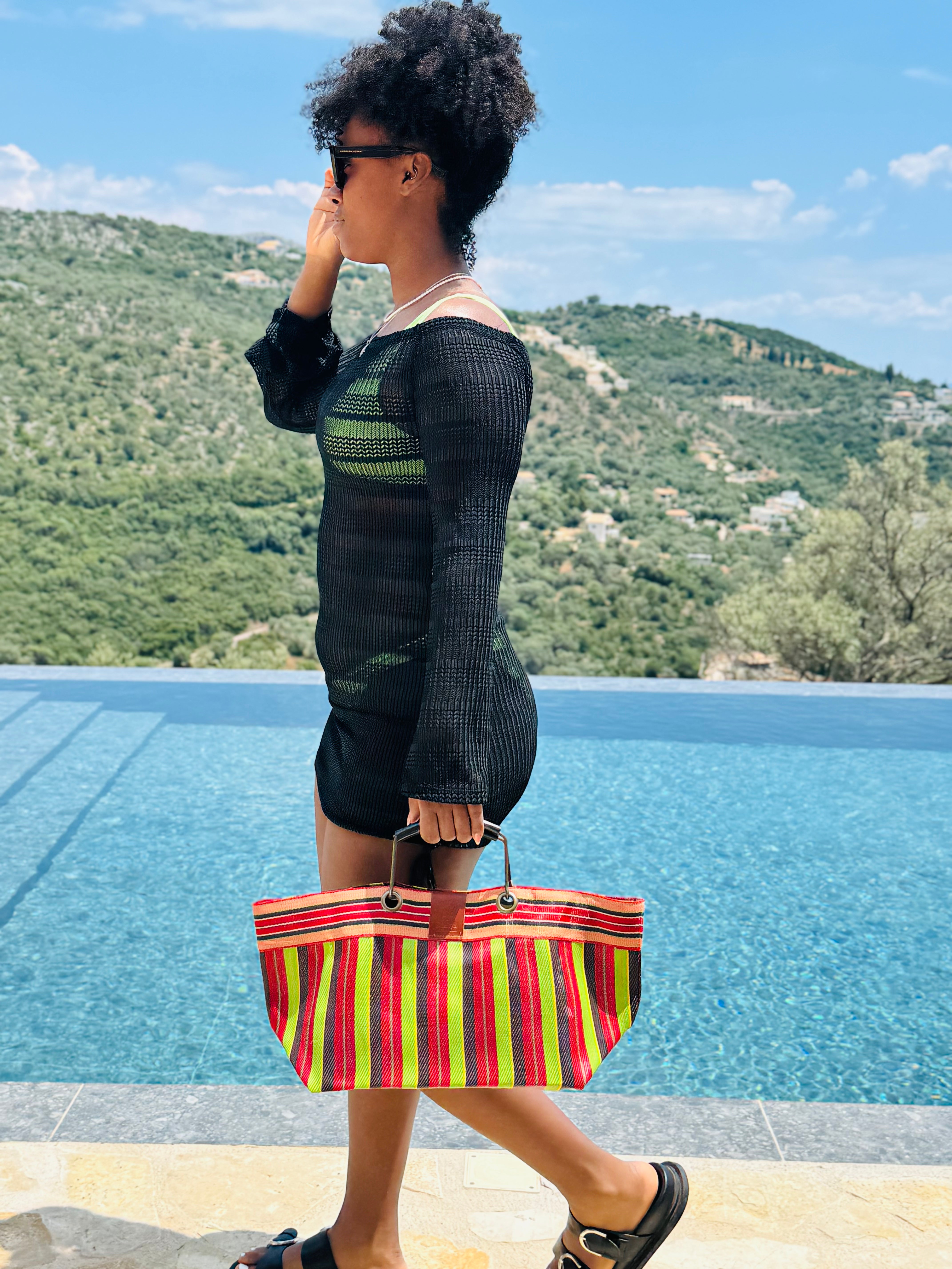 Bazaar Bag - Marley