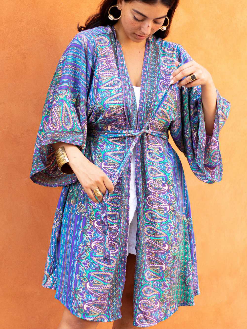 Frida Kimono