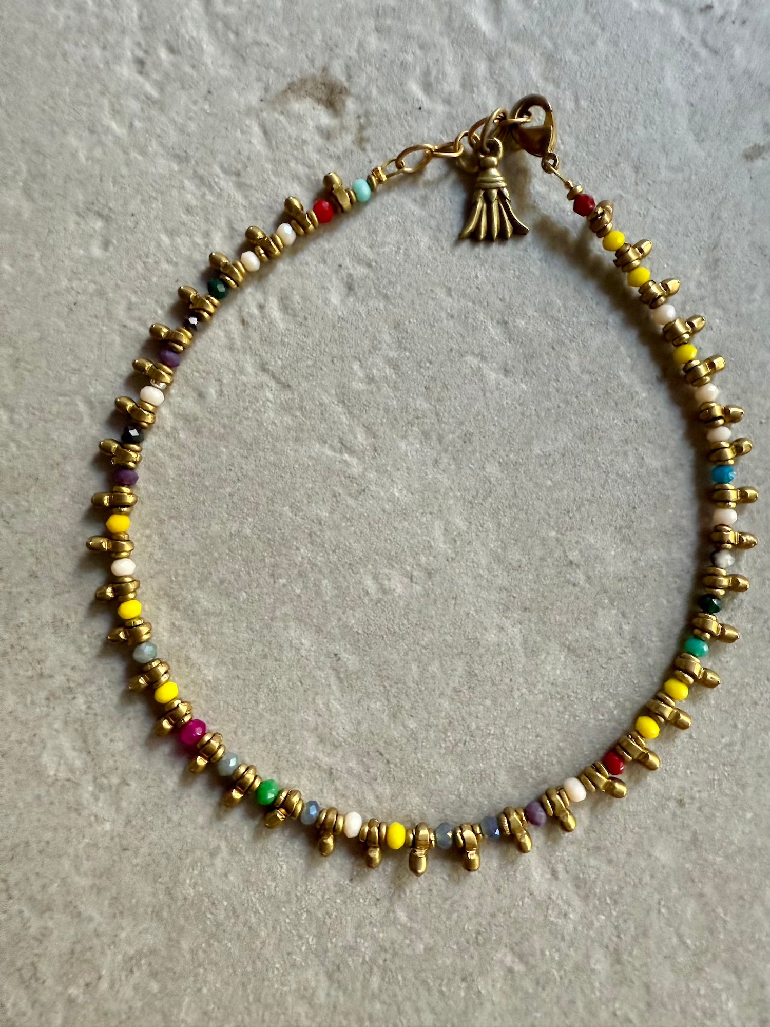 Natasha Anklet