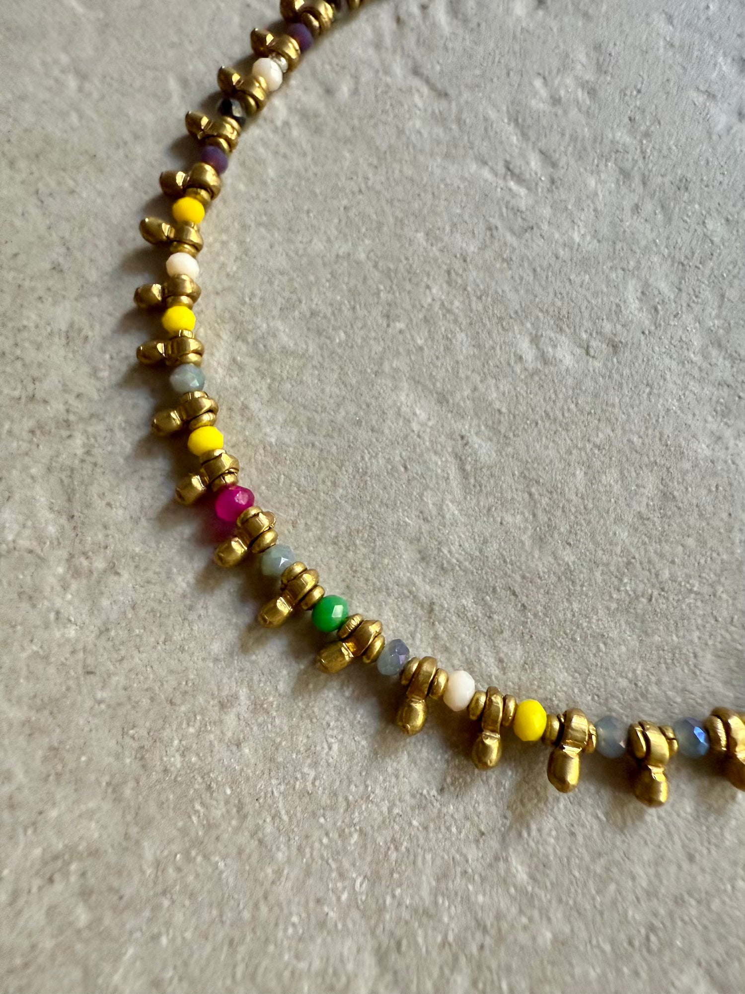 Natasha Anklet