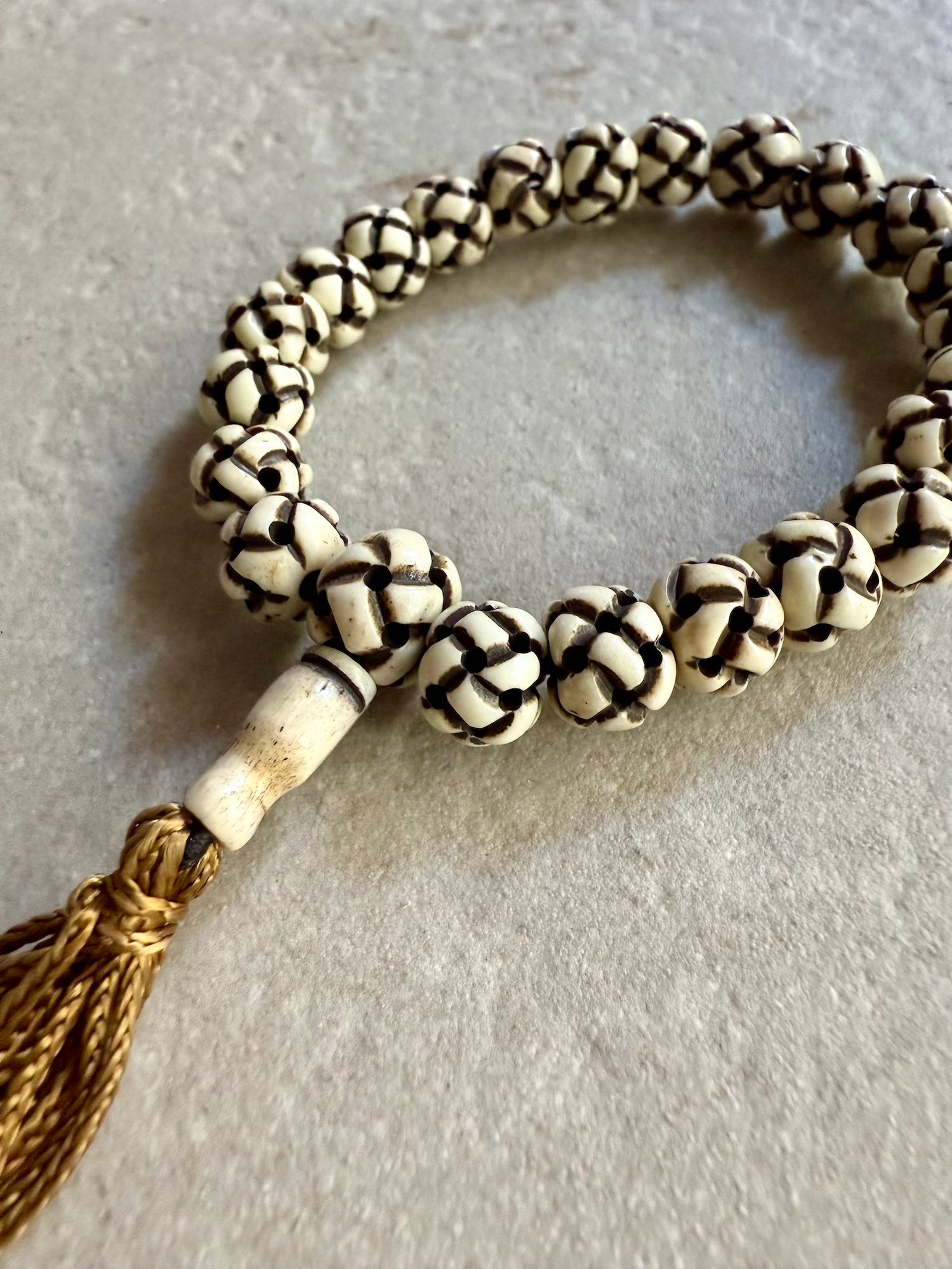 Tibetan Bracelets - Black