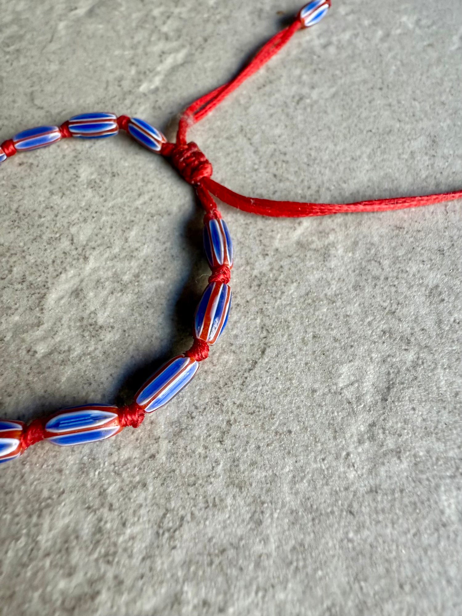 Men's Chevron Bracelet