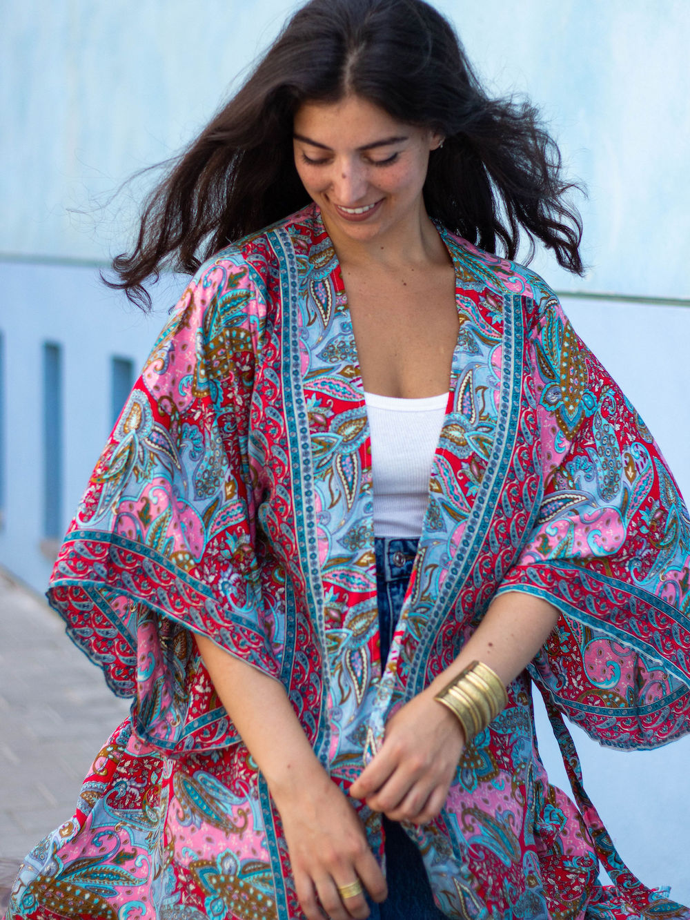 Penelope Kimono
