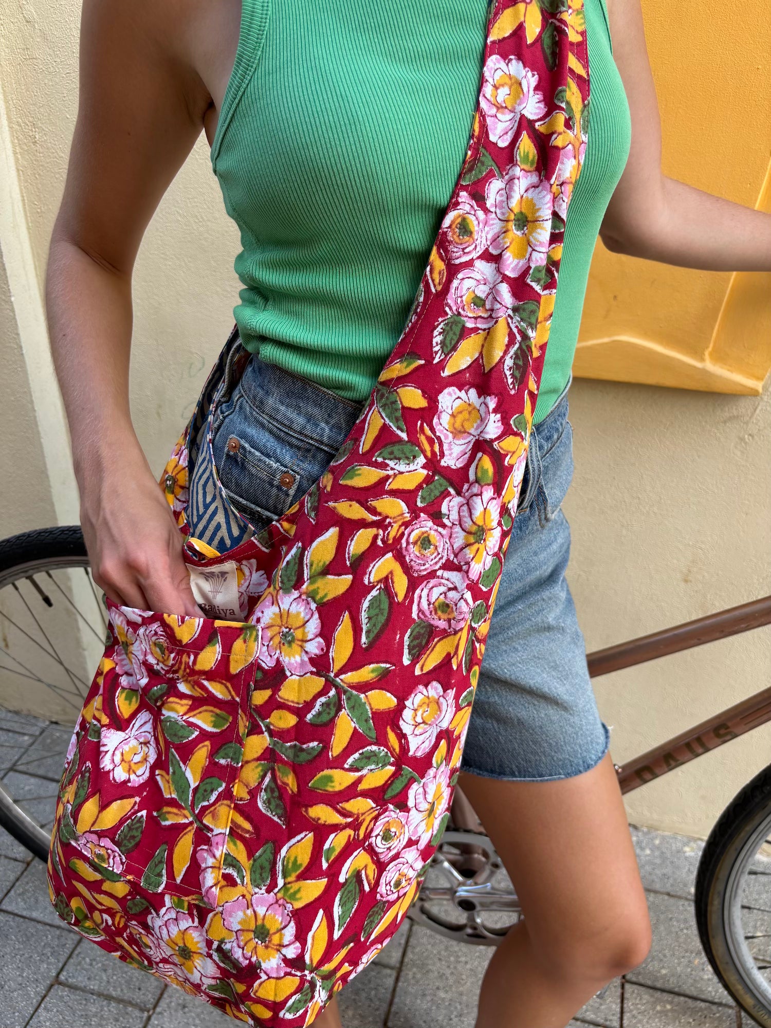 Rumi Bag