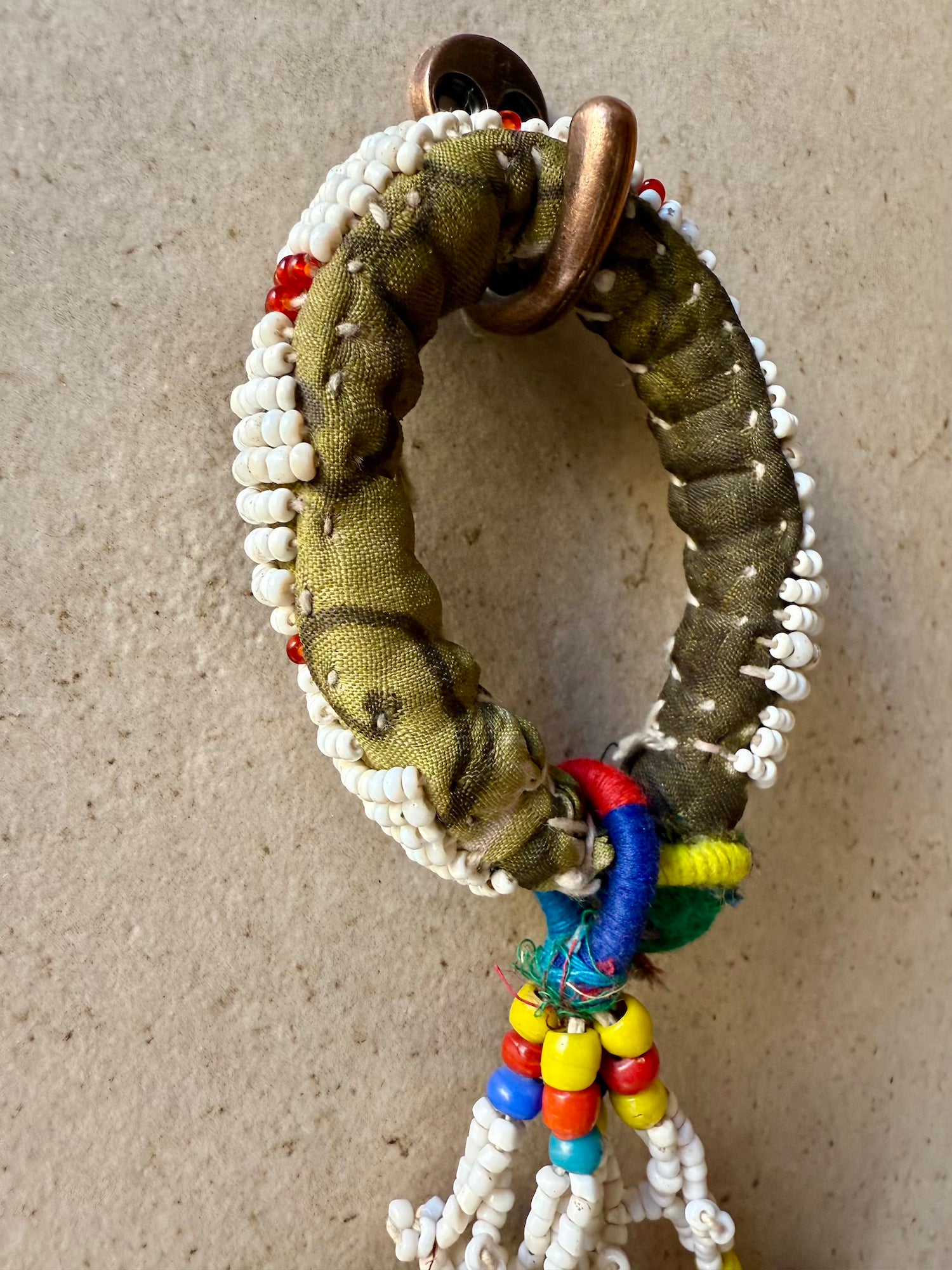 Gipsy Banjara Tassel