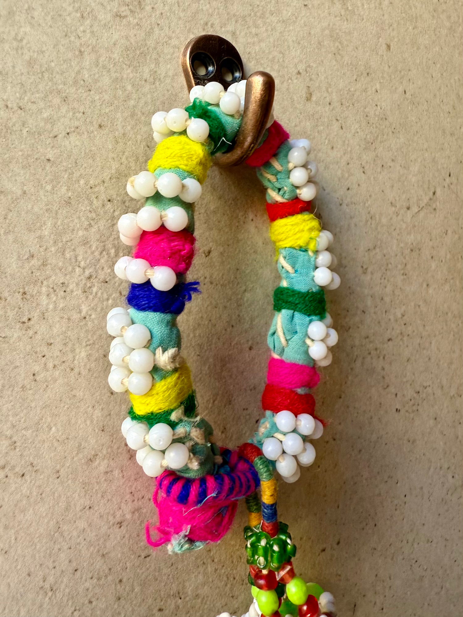 Gipsy Banjara Tassel