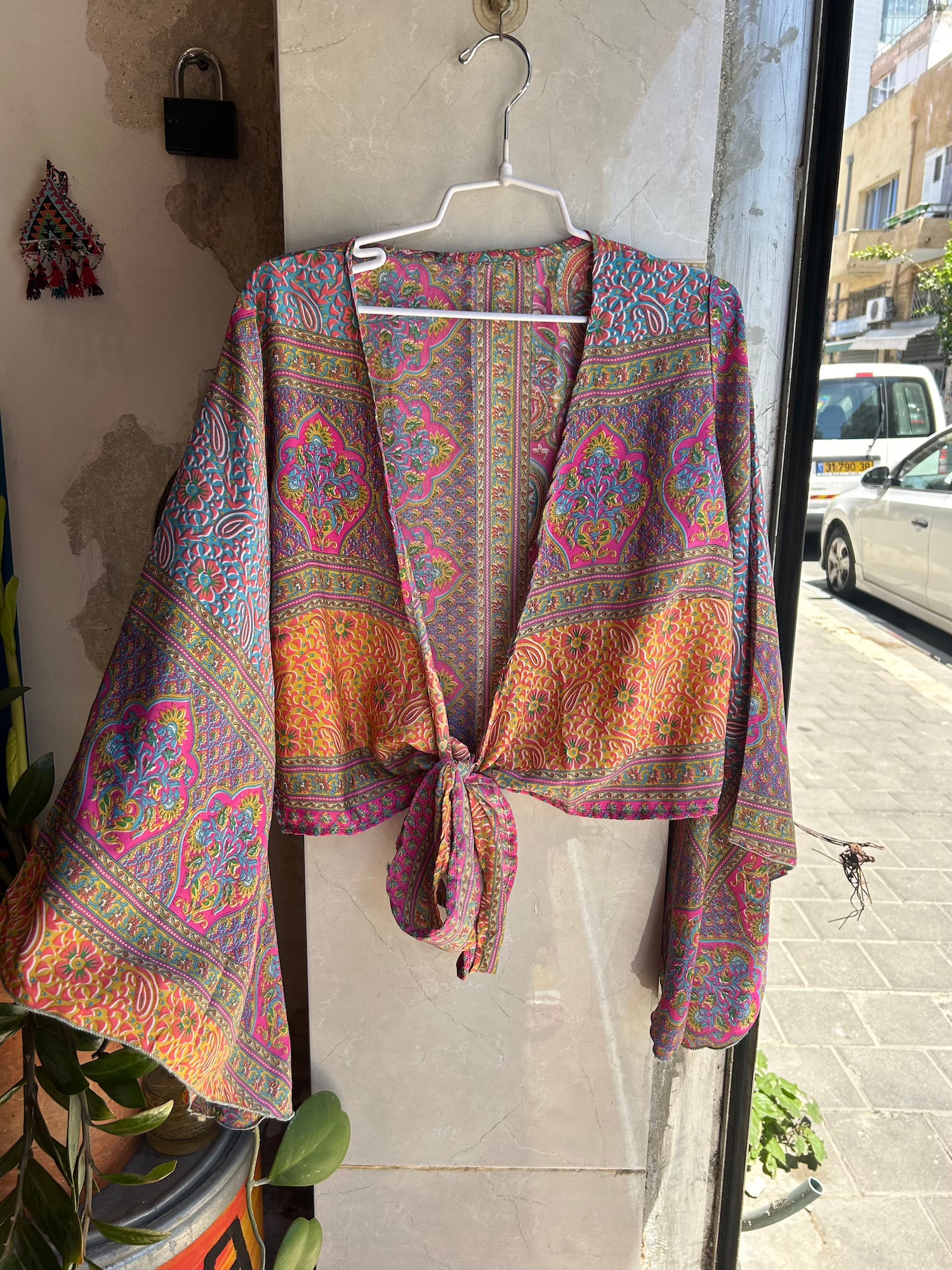 Tie Top