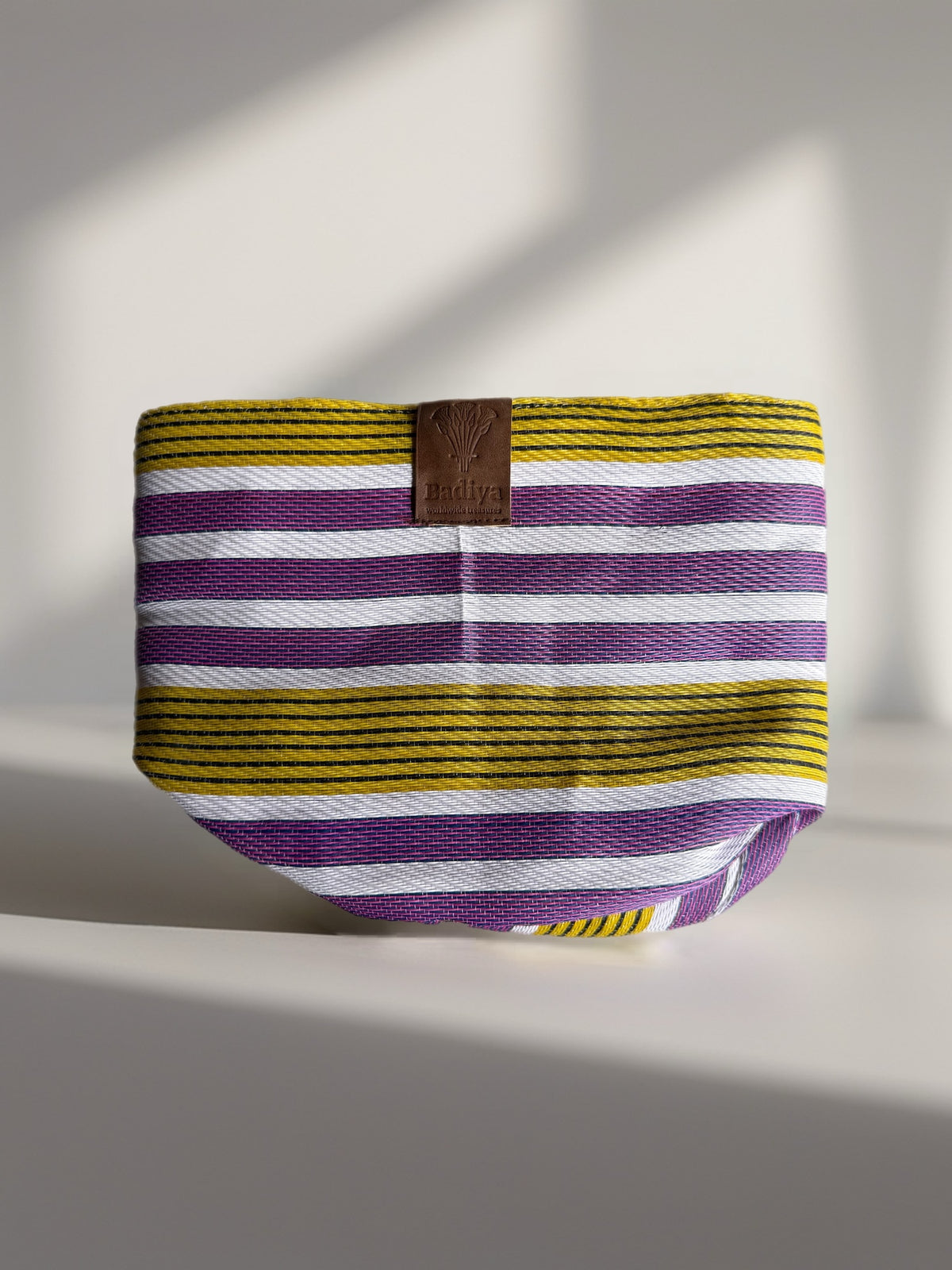 Small Planter - Checkered