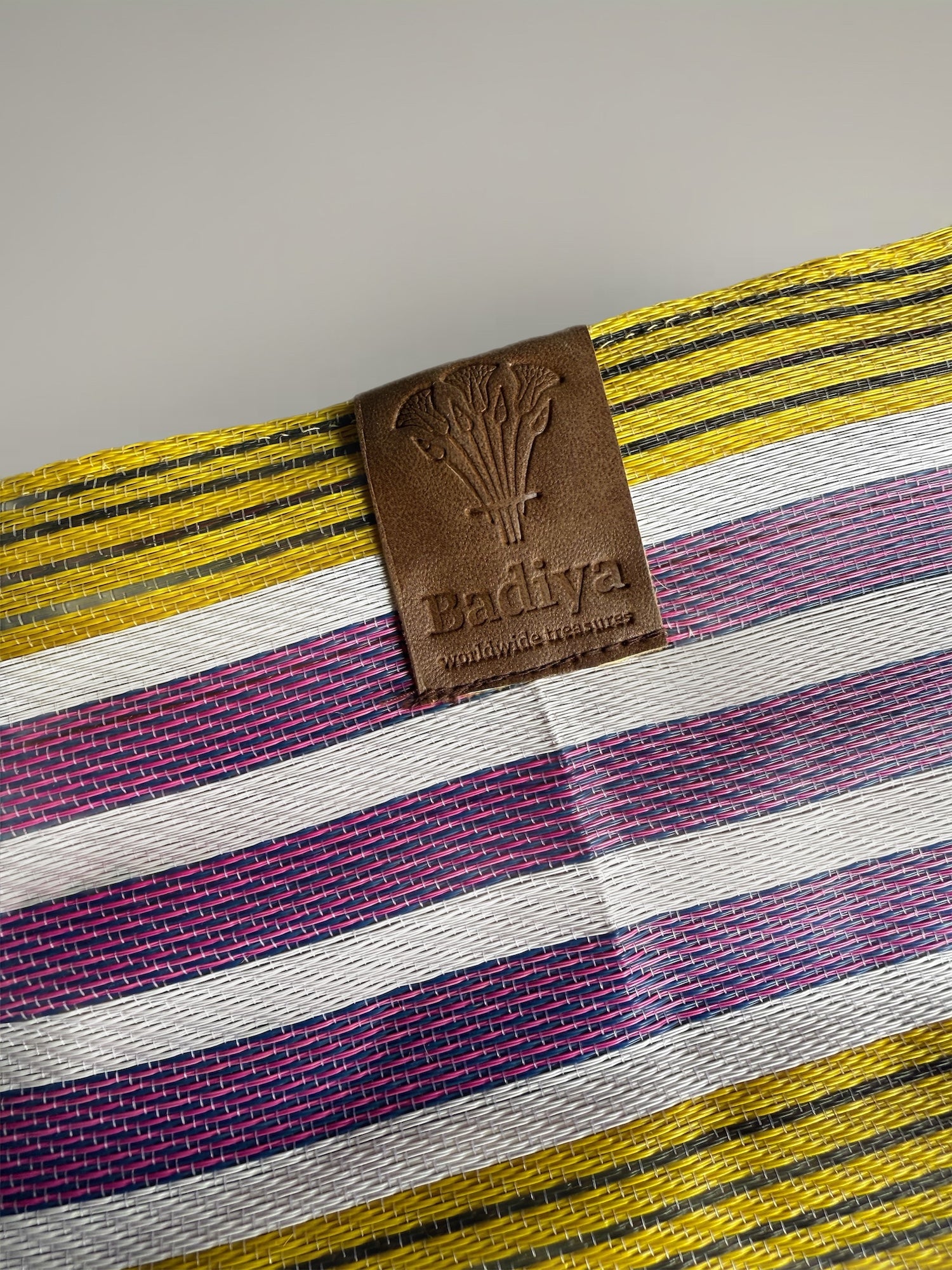 Small Planter - Checkered