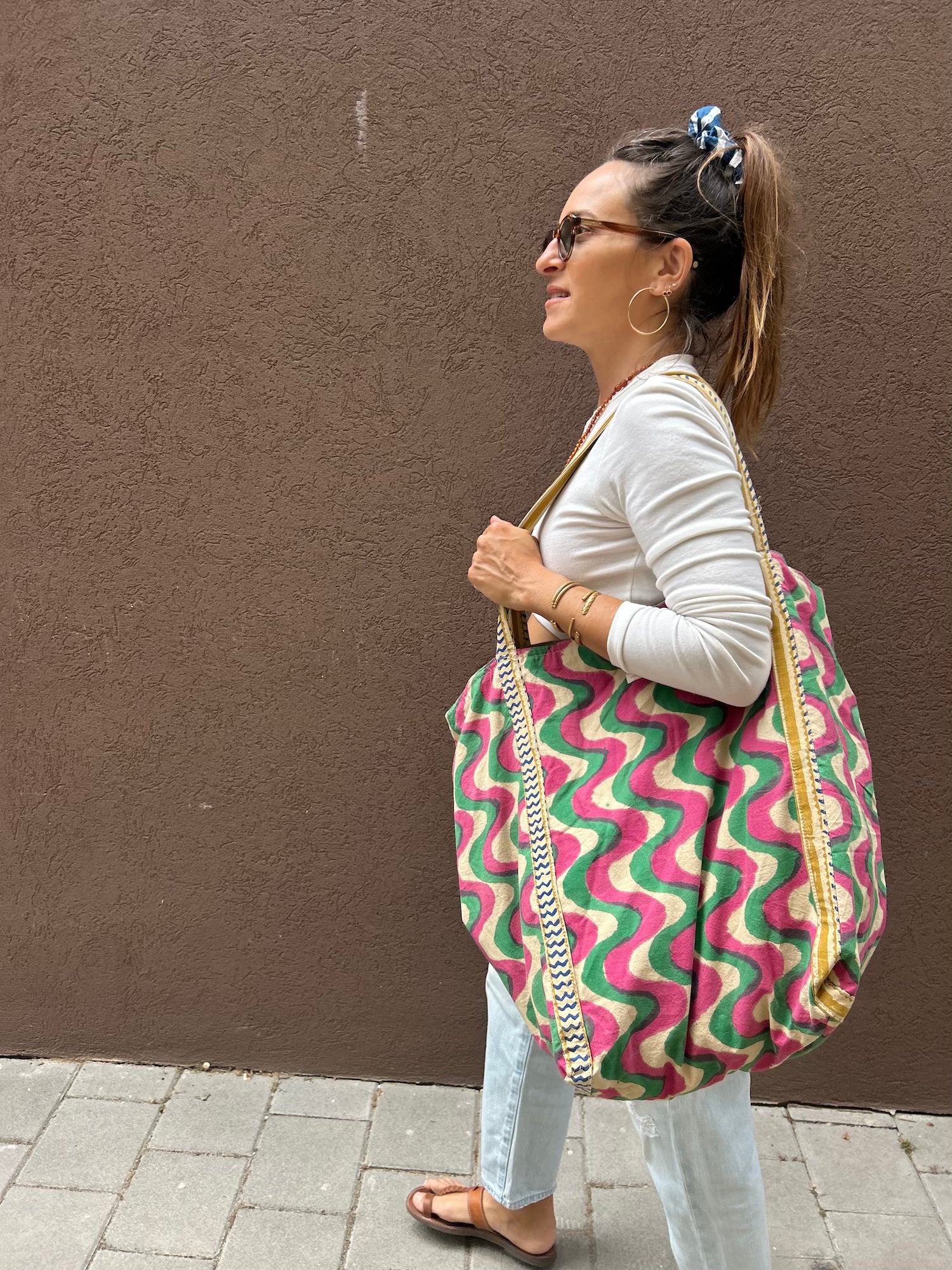 Arizona Oversized Tote
