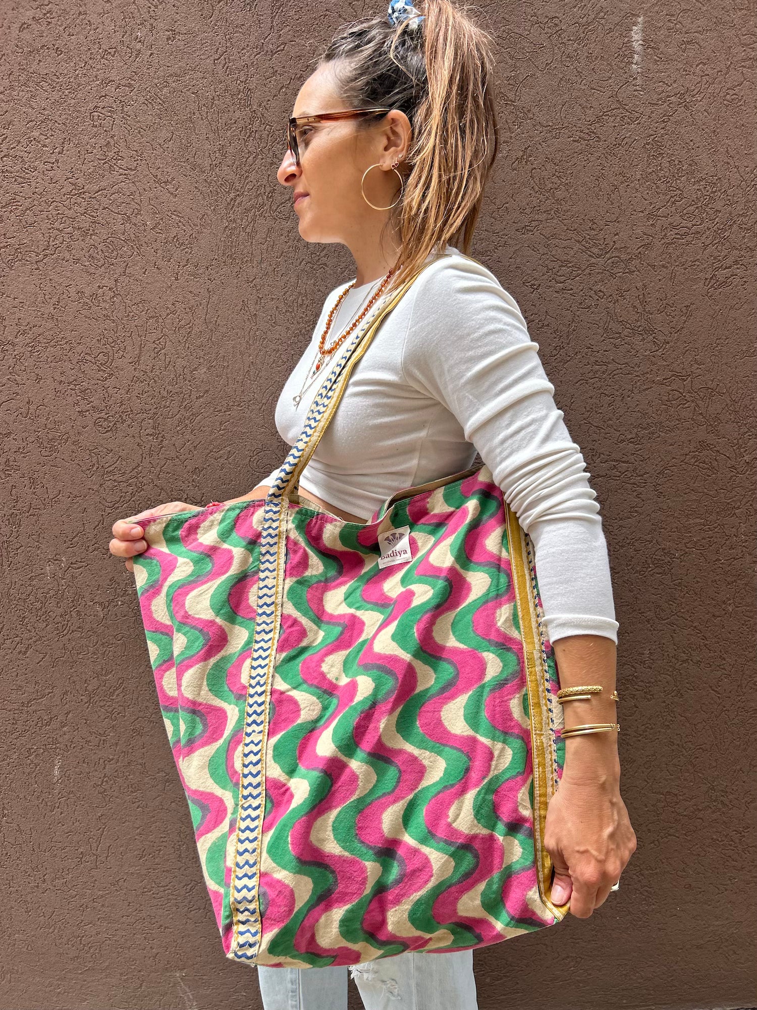Arizona Oversized Tote