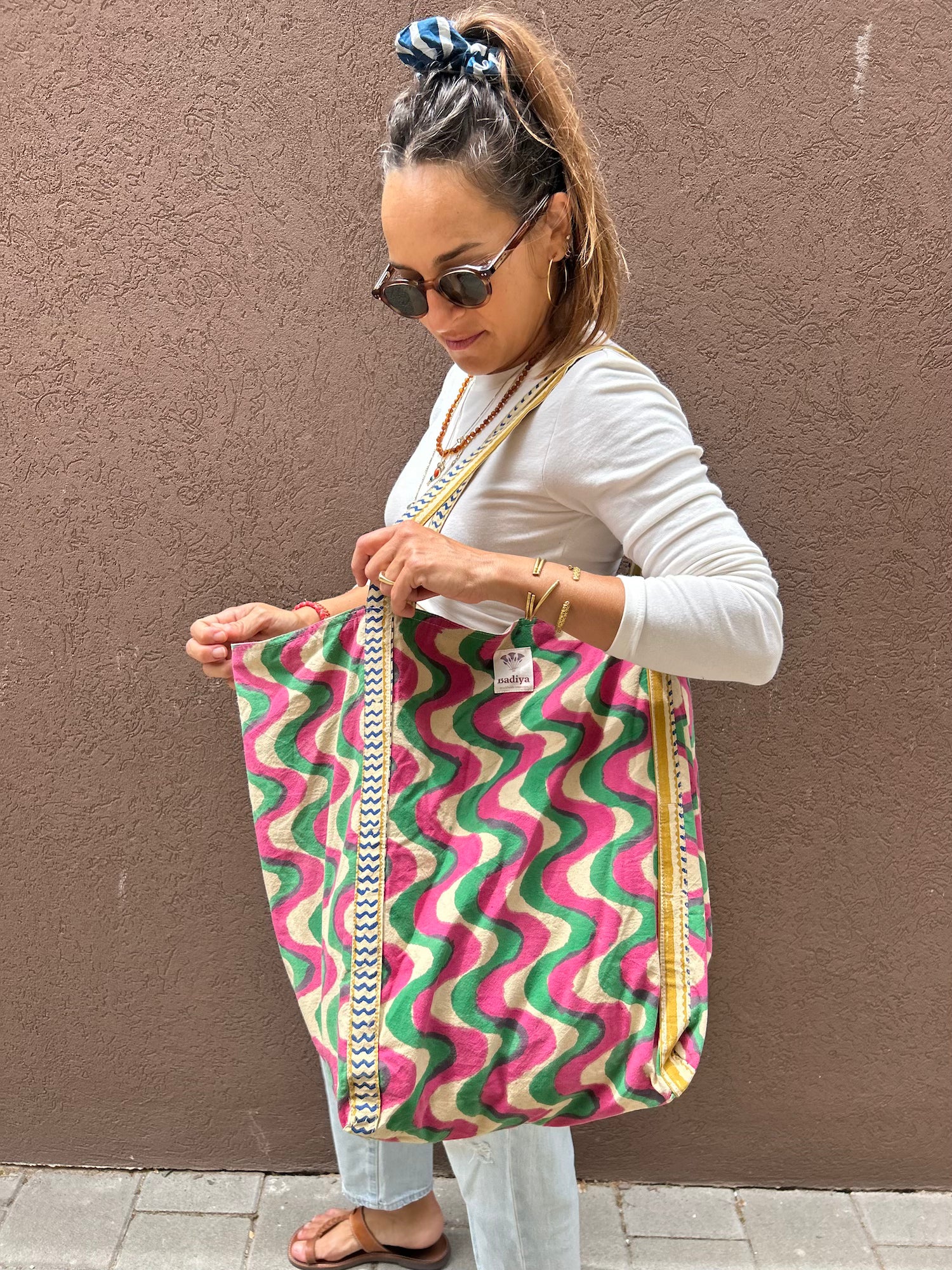 Arizona Oversized Tote