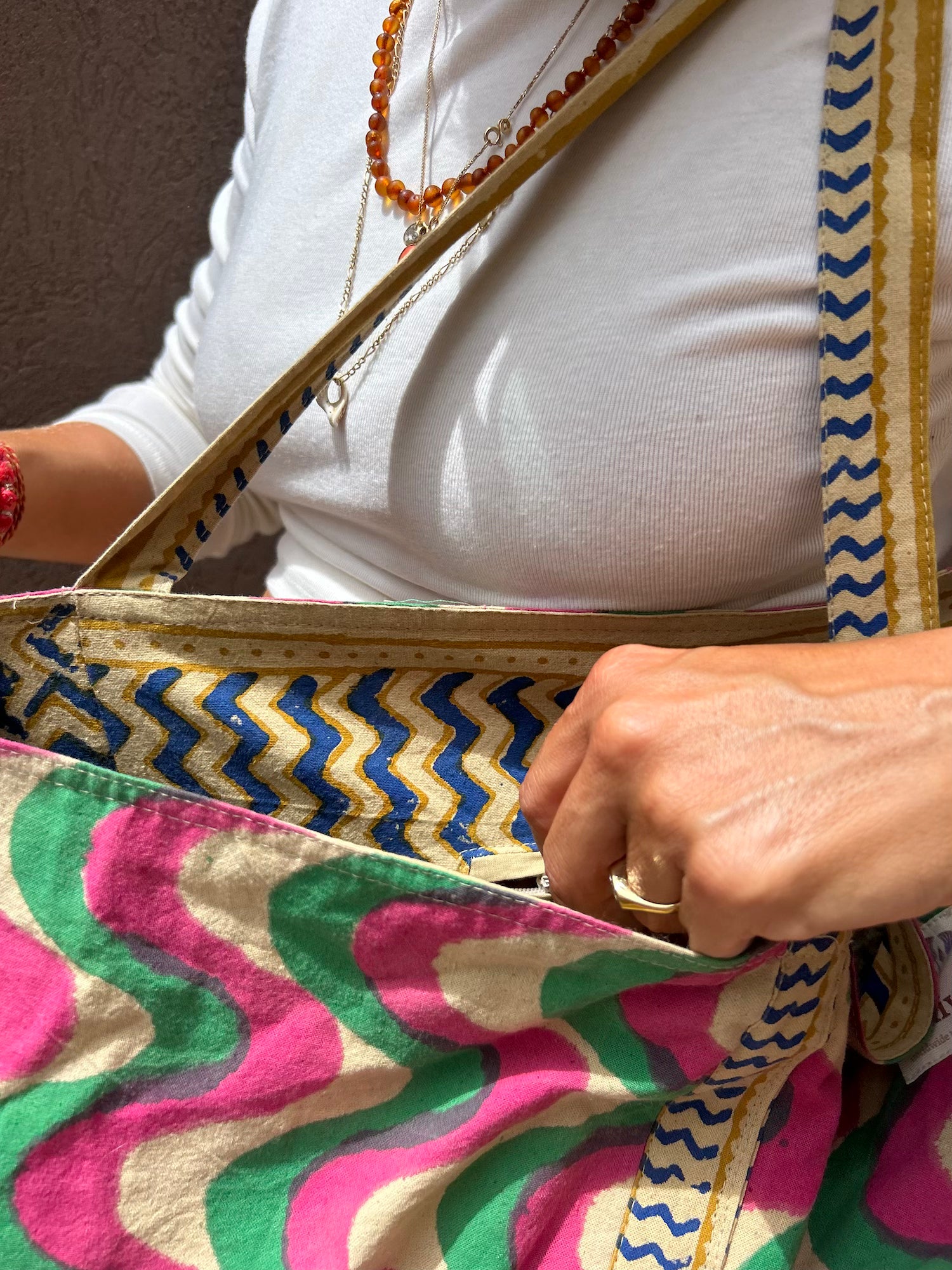 Arizona Oversized Tote