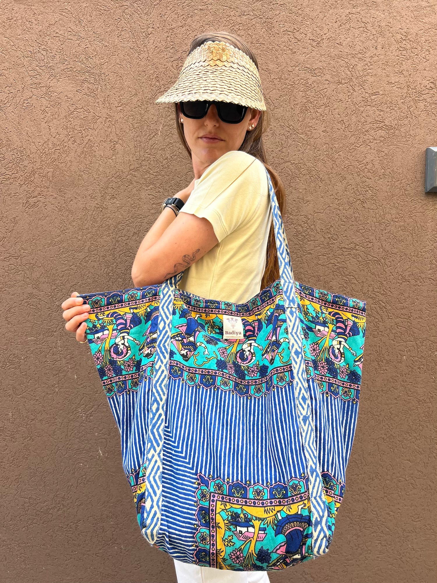 Arizona Oversized Tote