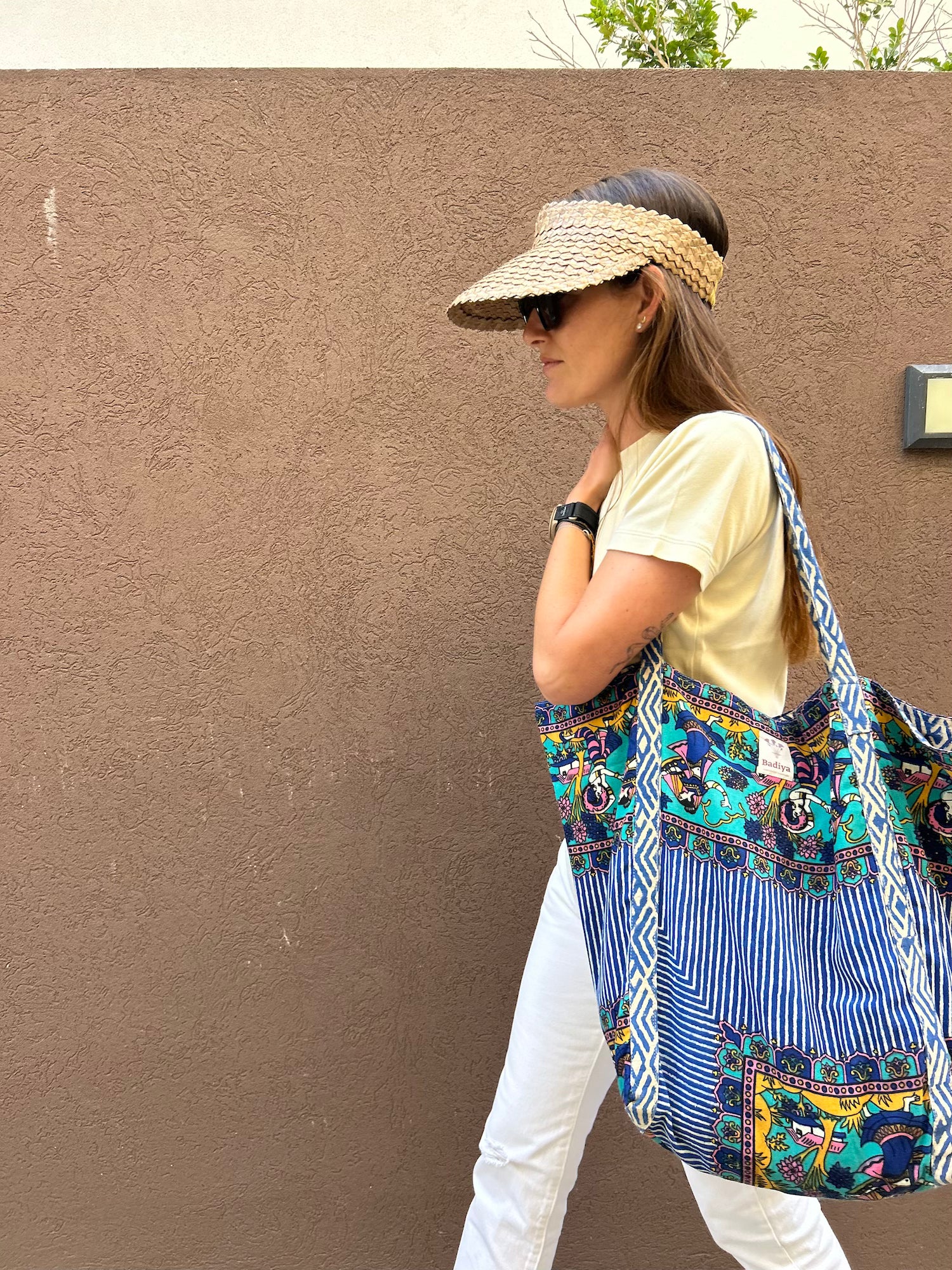 Arizona Oversized Tote