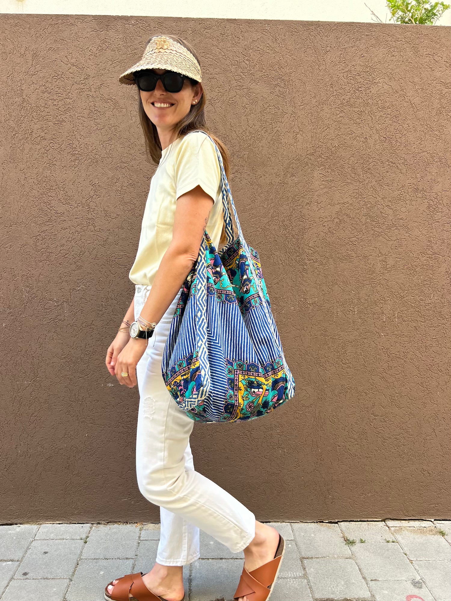 Arizona Oversized Tote