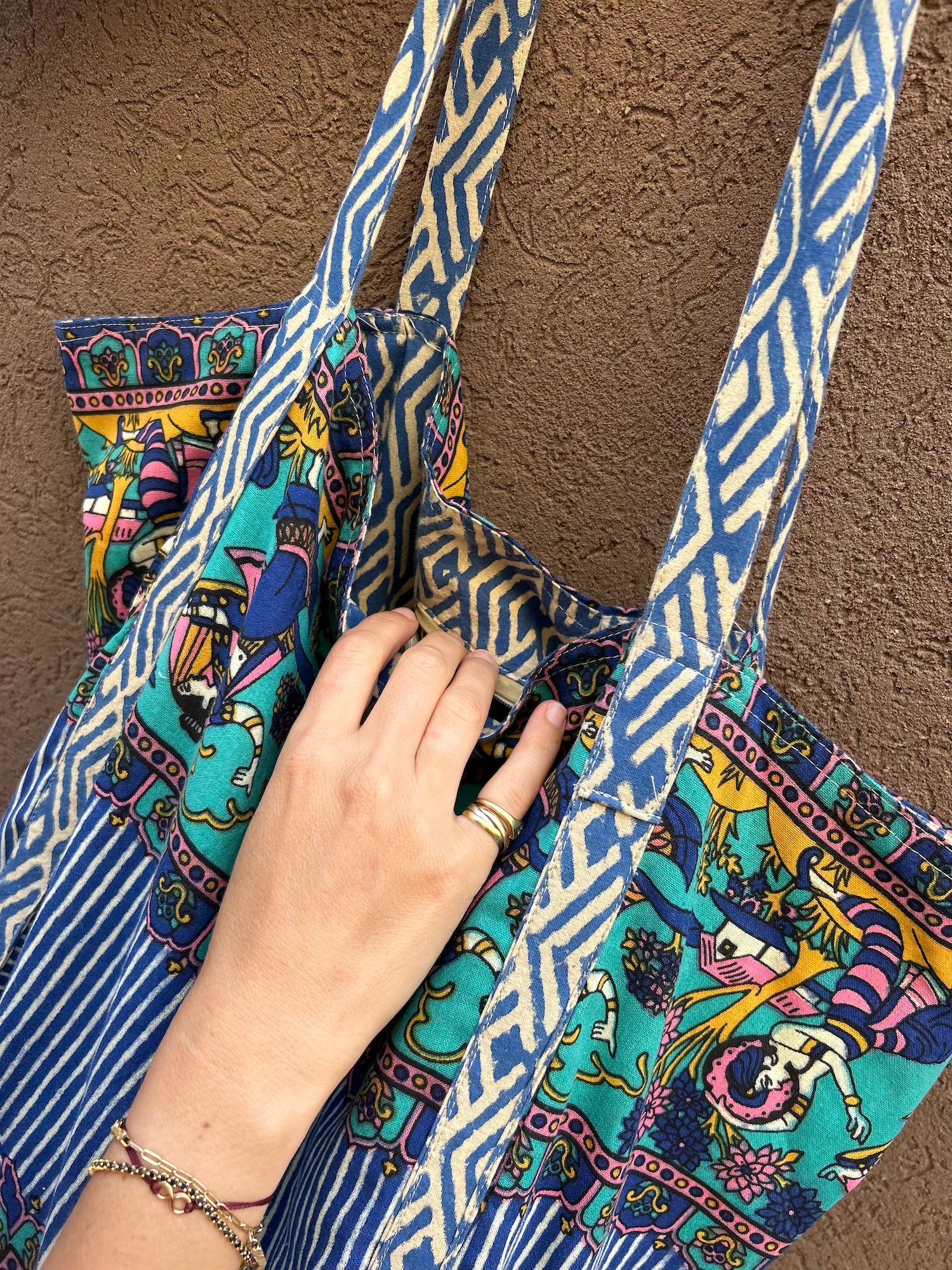 Arizona Oversized Tote