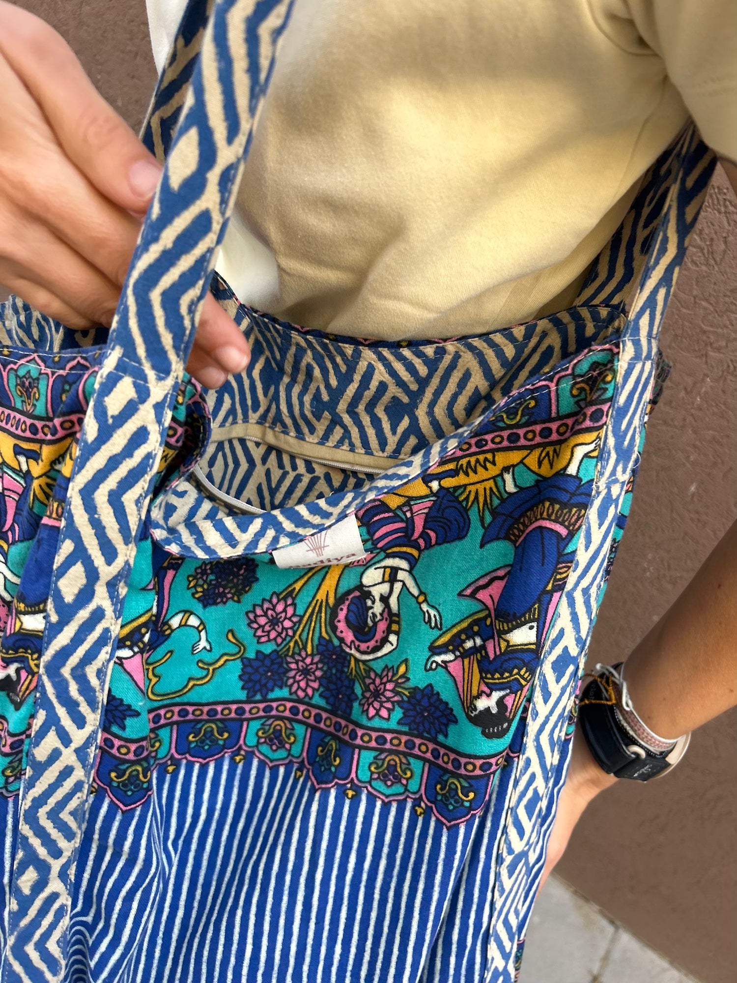 Arizona Oversized Tote