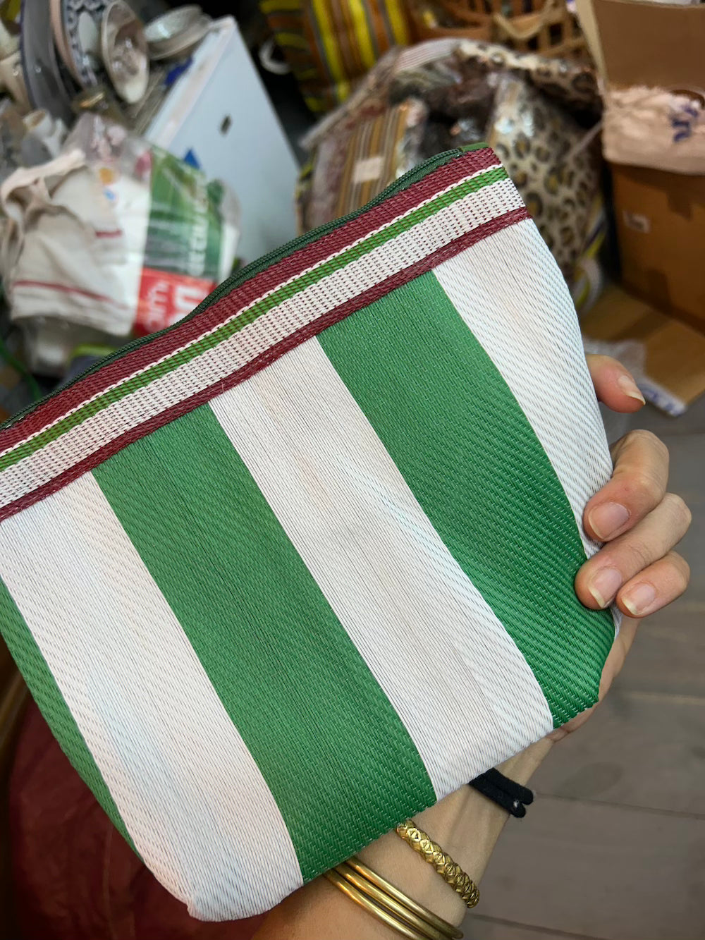 Haifa Pouch