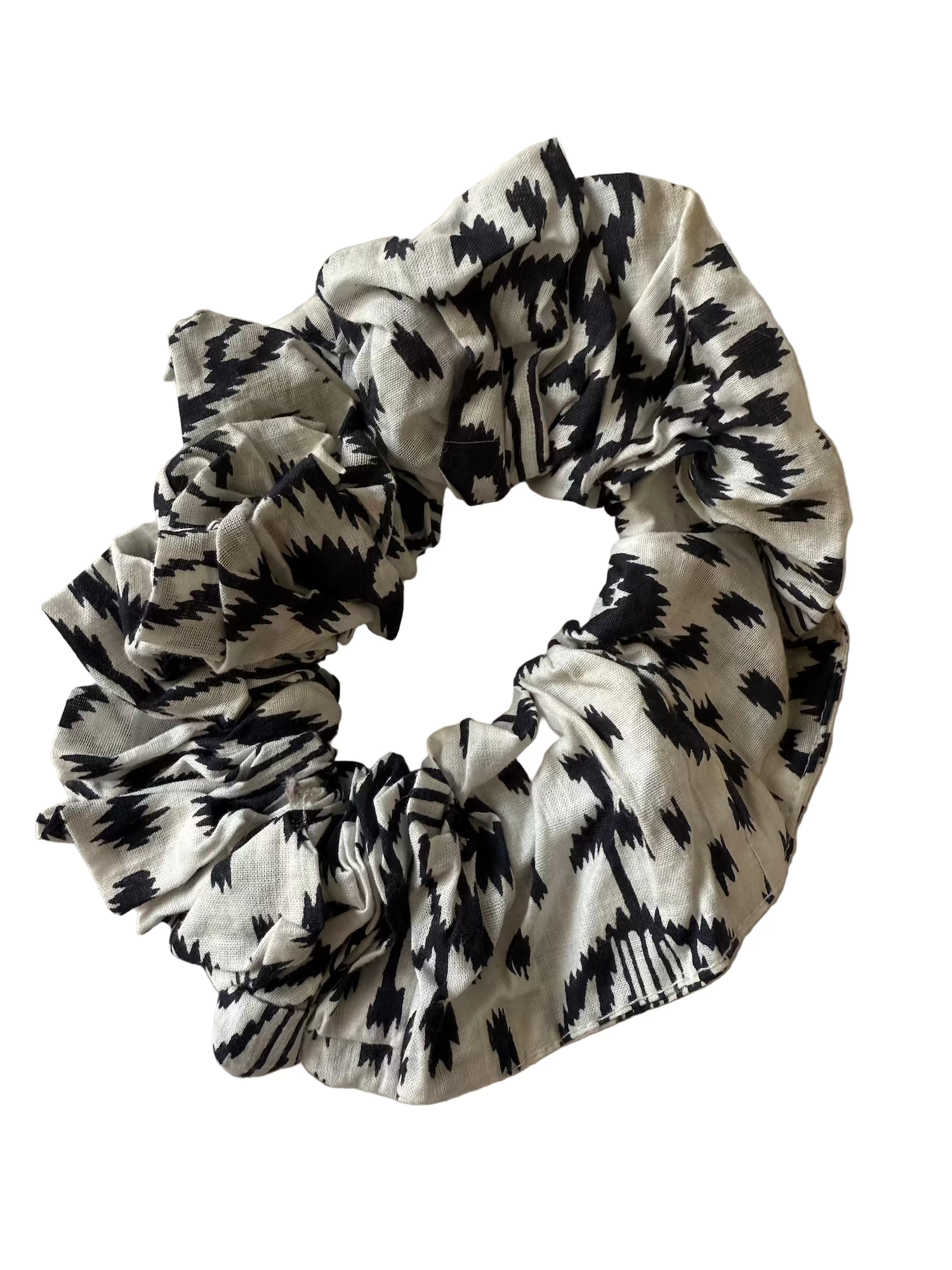 Cotton Scrunchie