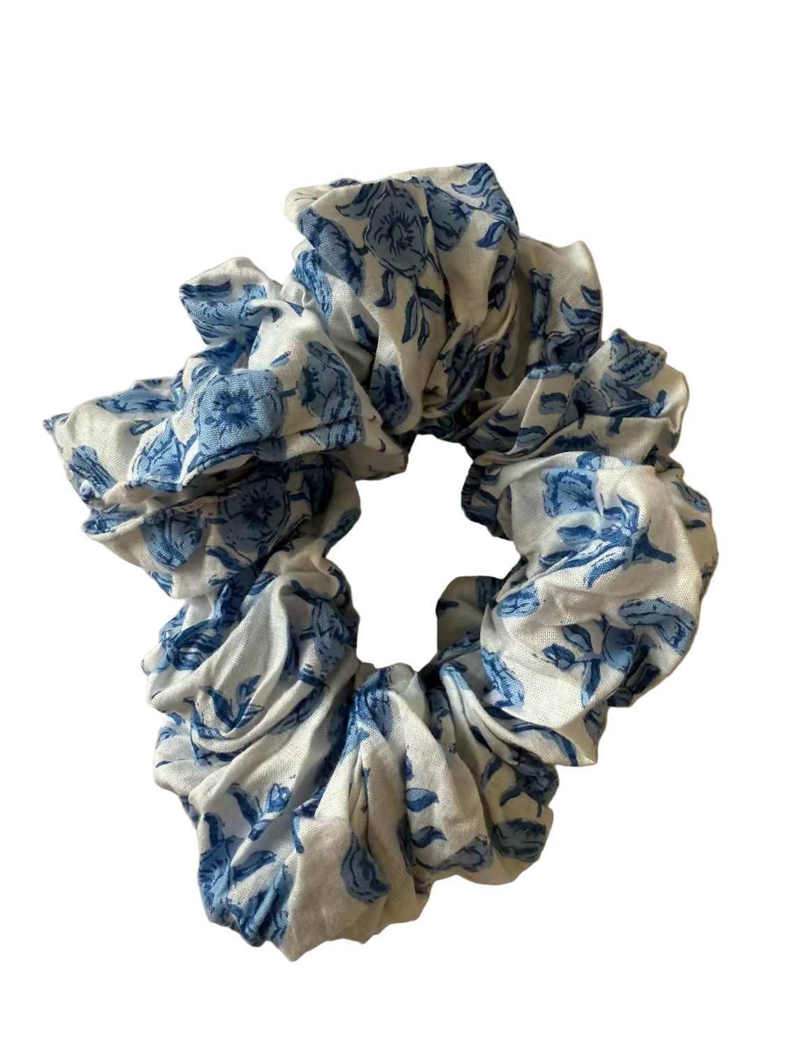 Cotton Scrunchie