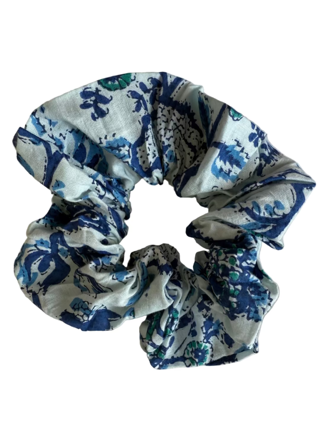 Cotton Scrunchie