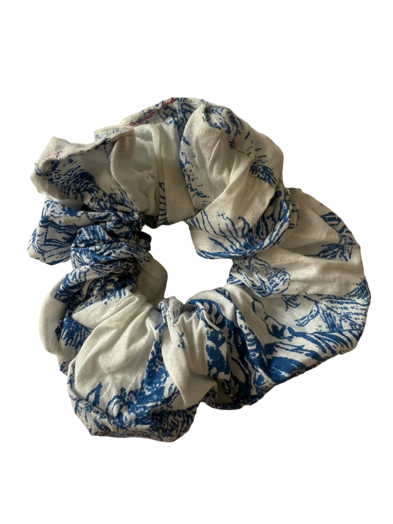 Cotton Scrunchie