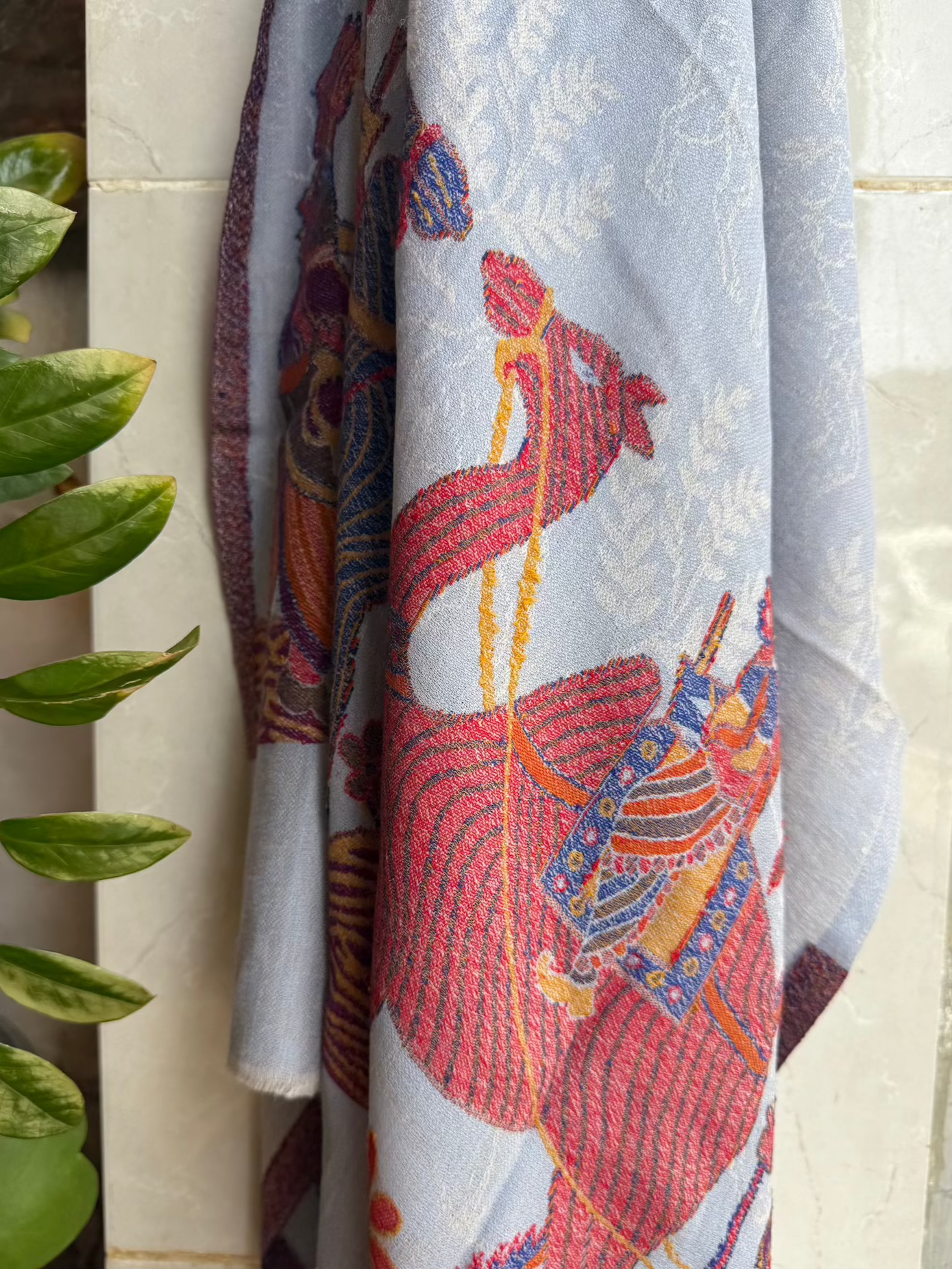 Camel Shawl