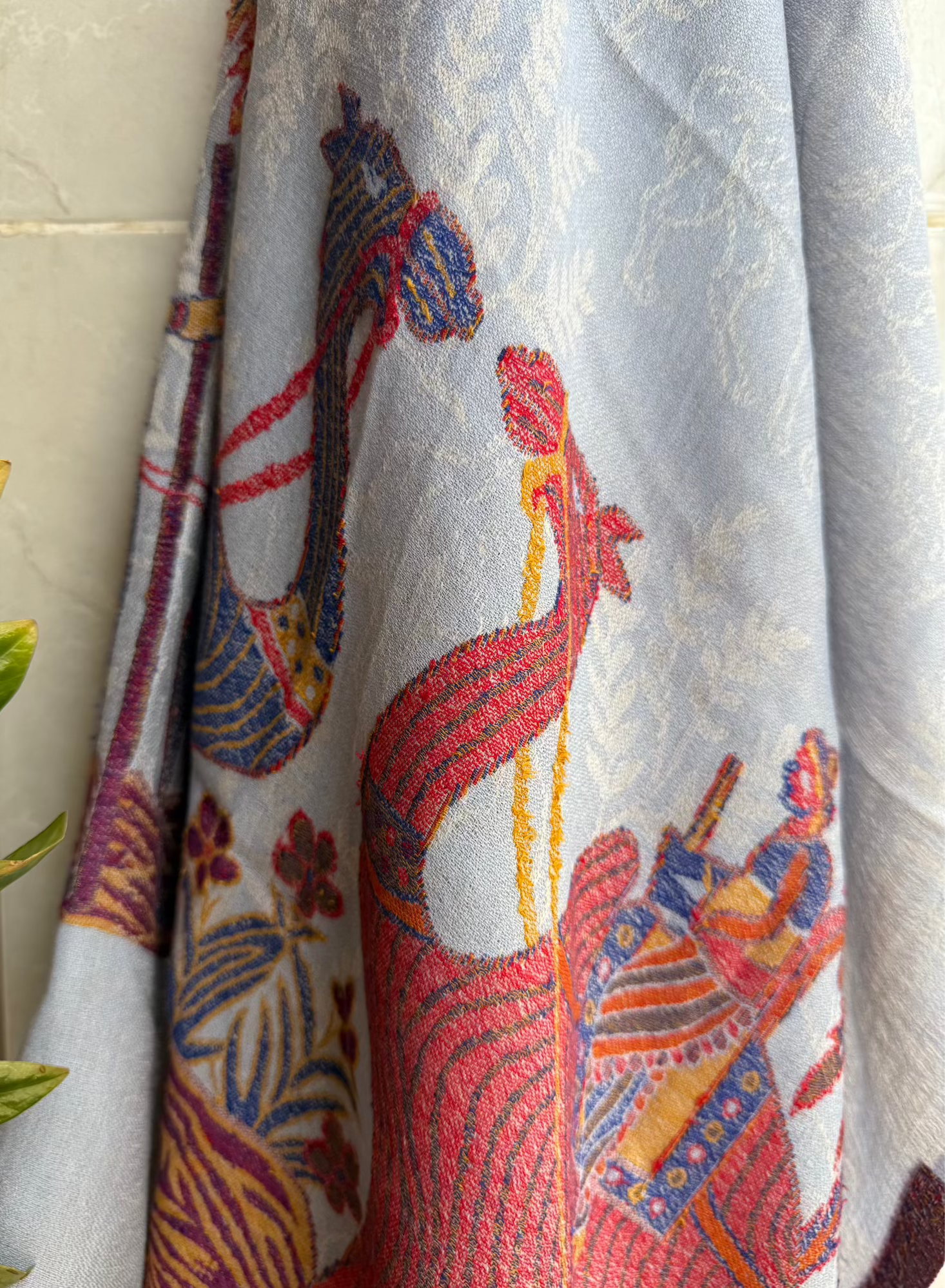 Camel Shawl