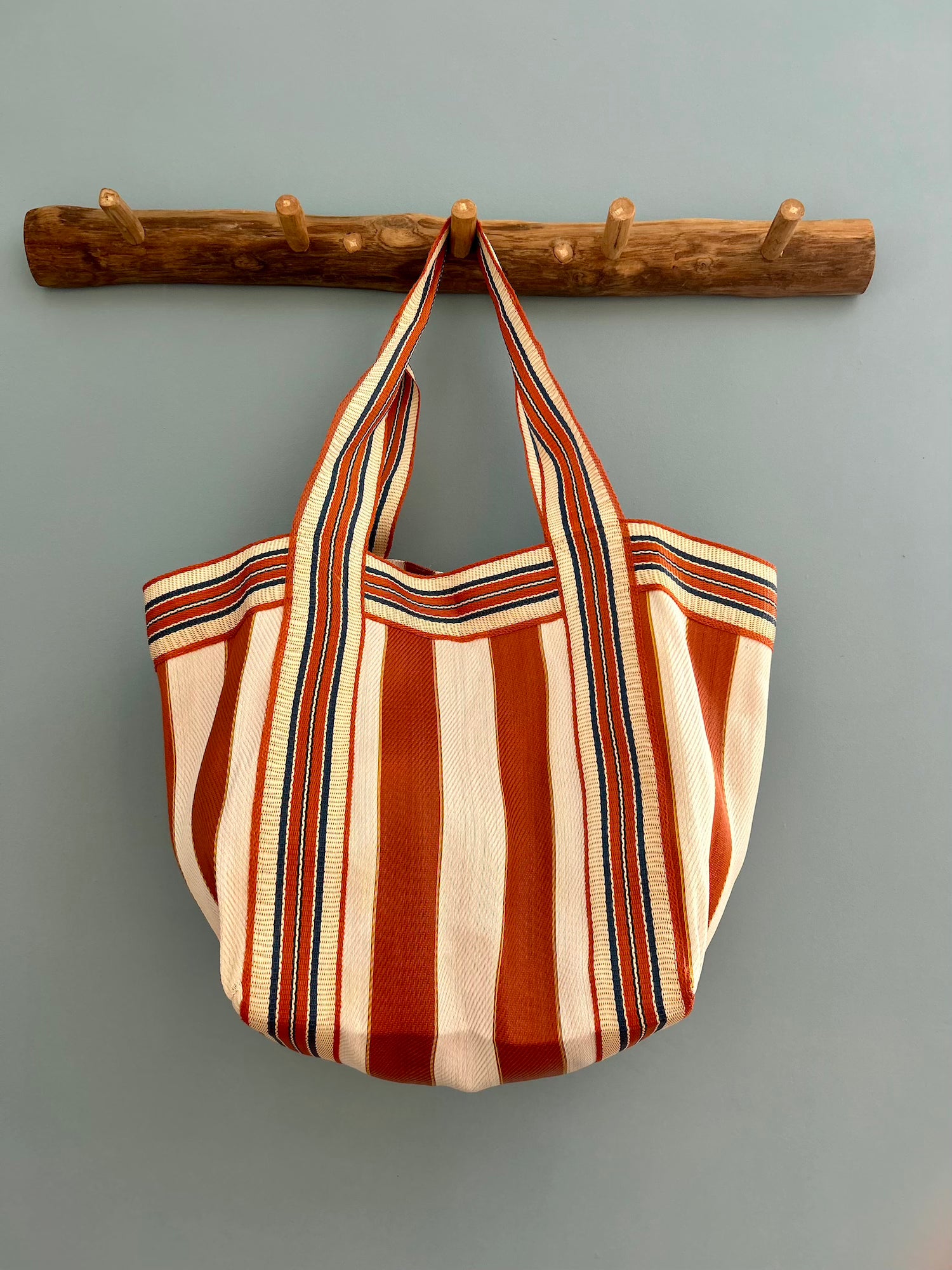 Medium Terracotta Bag