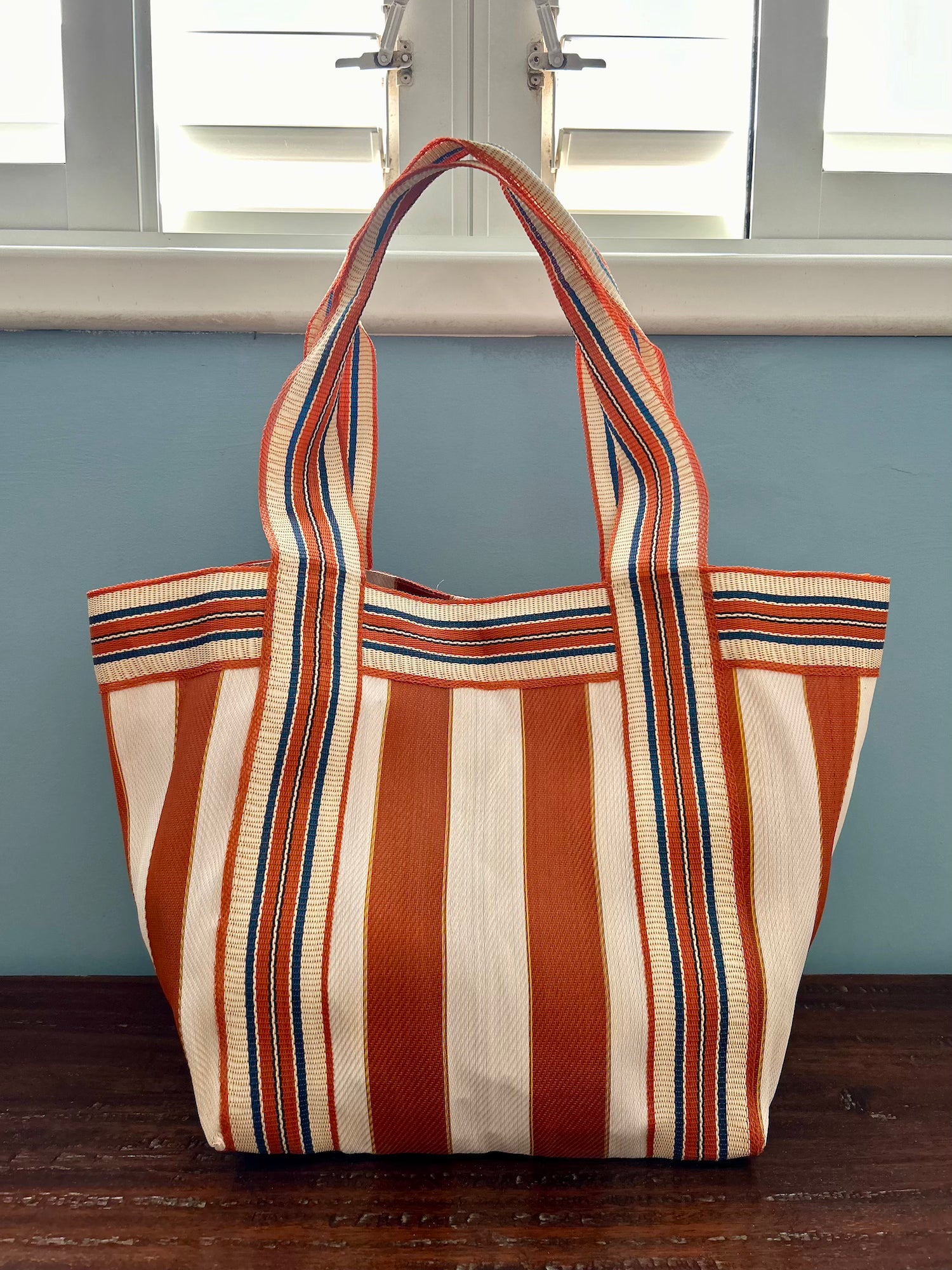 Medium Terracotta Bag