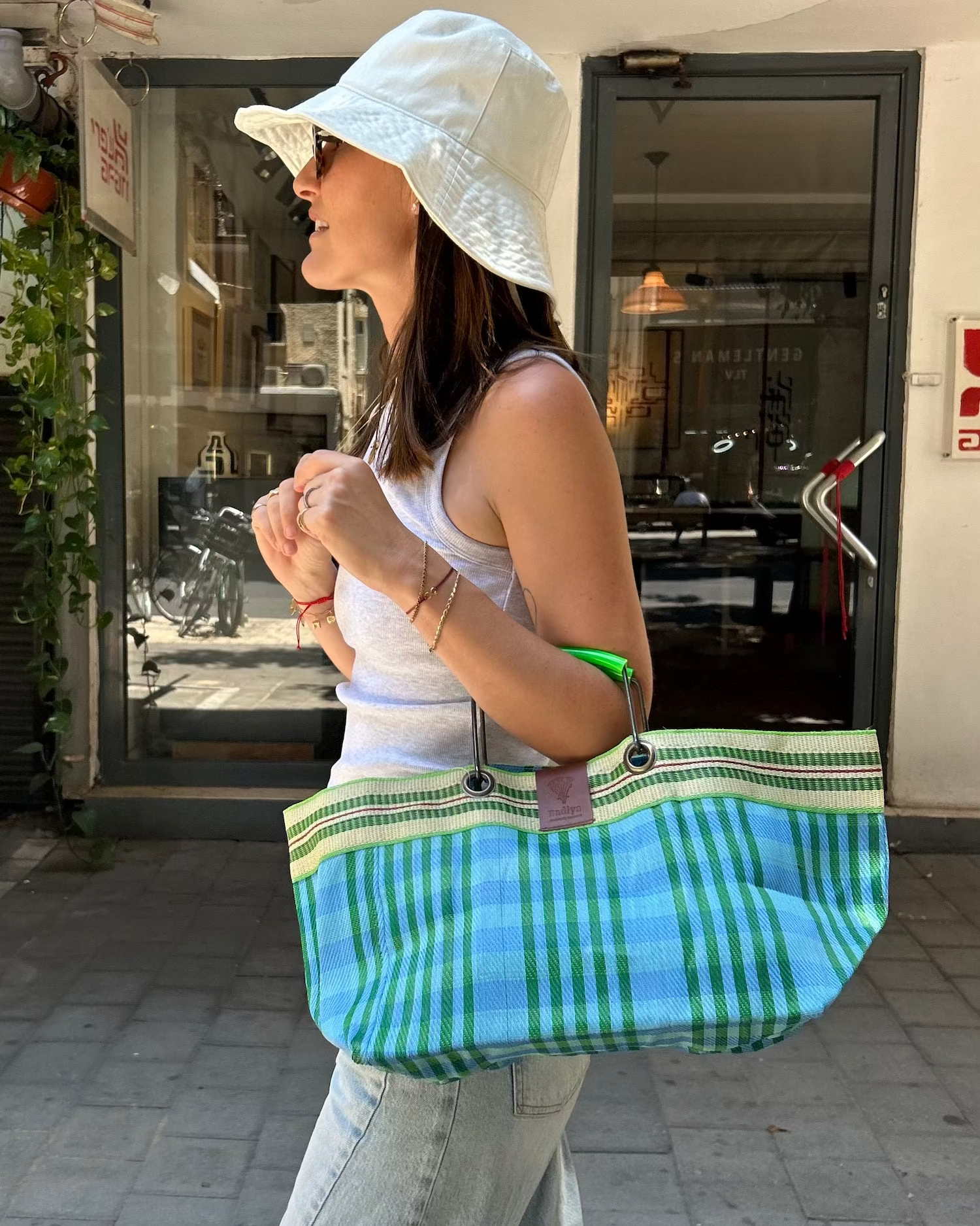 Bazaar Bag - Dana