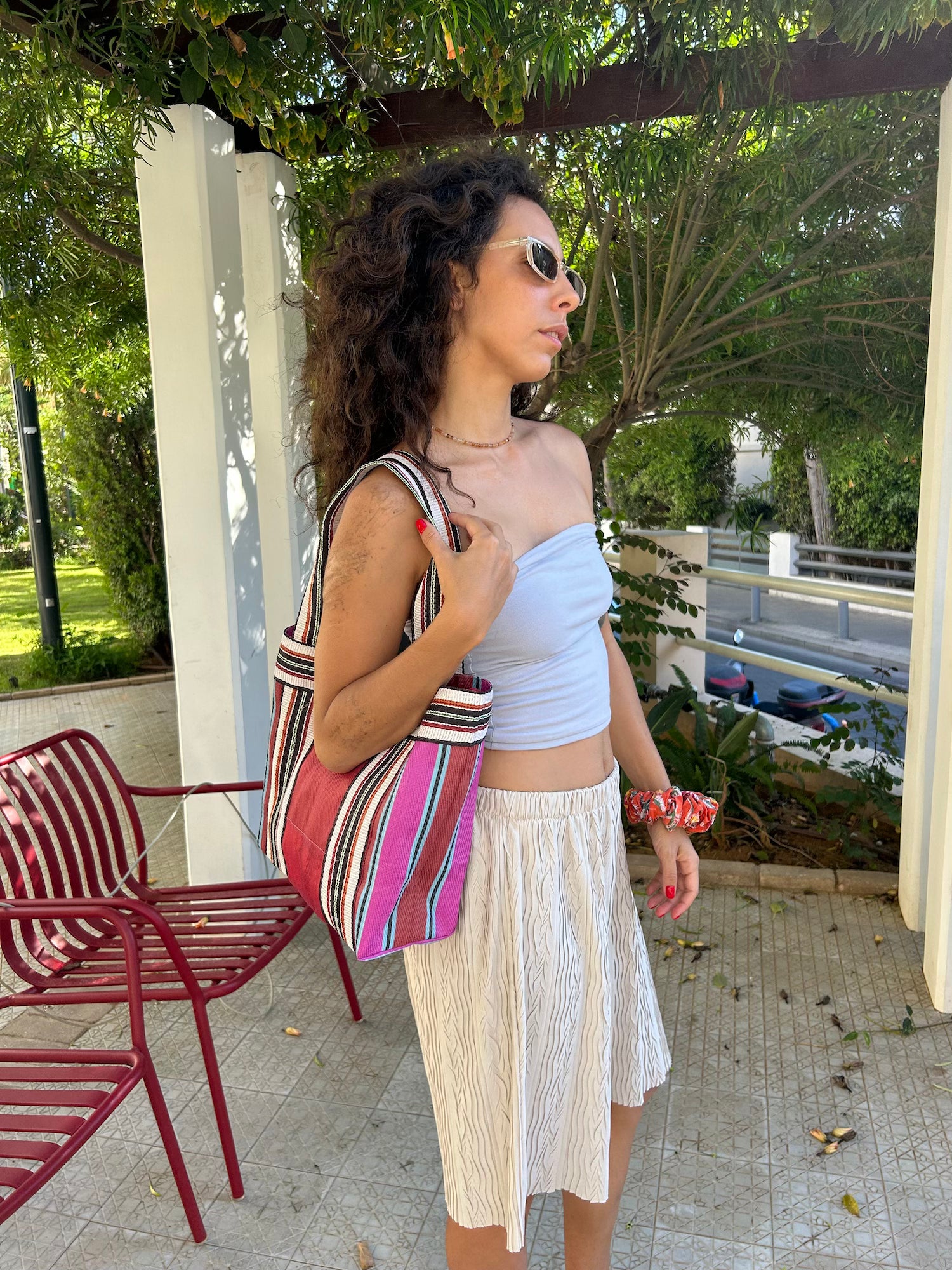 Petite Palermo Bag