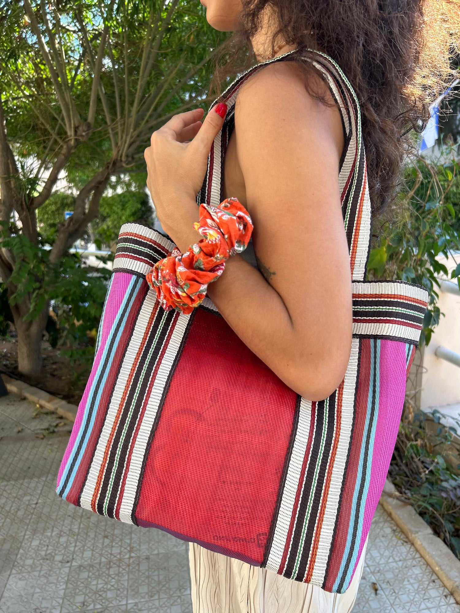 Petite Palermo Bag