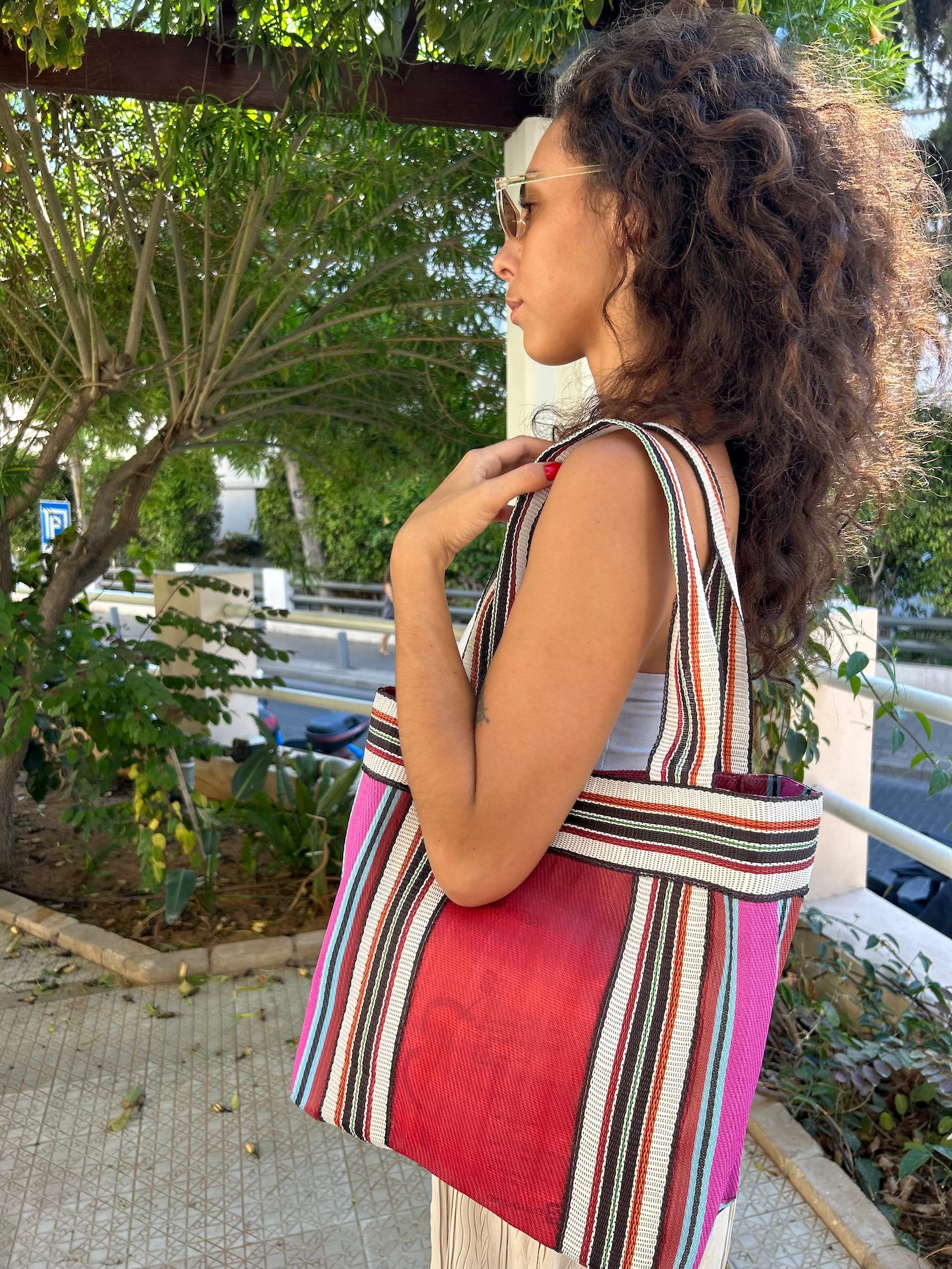 Petite Palermo Bag